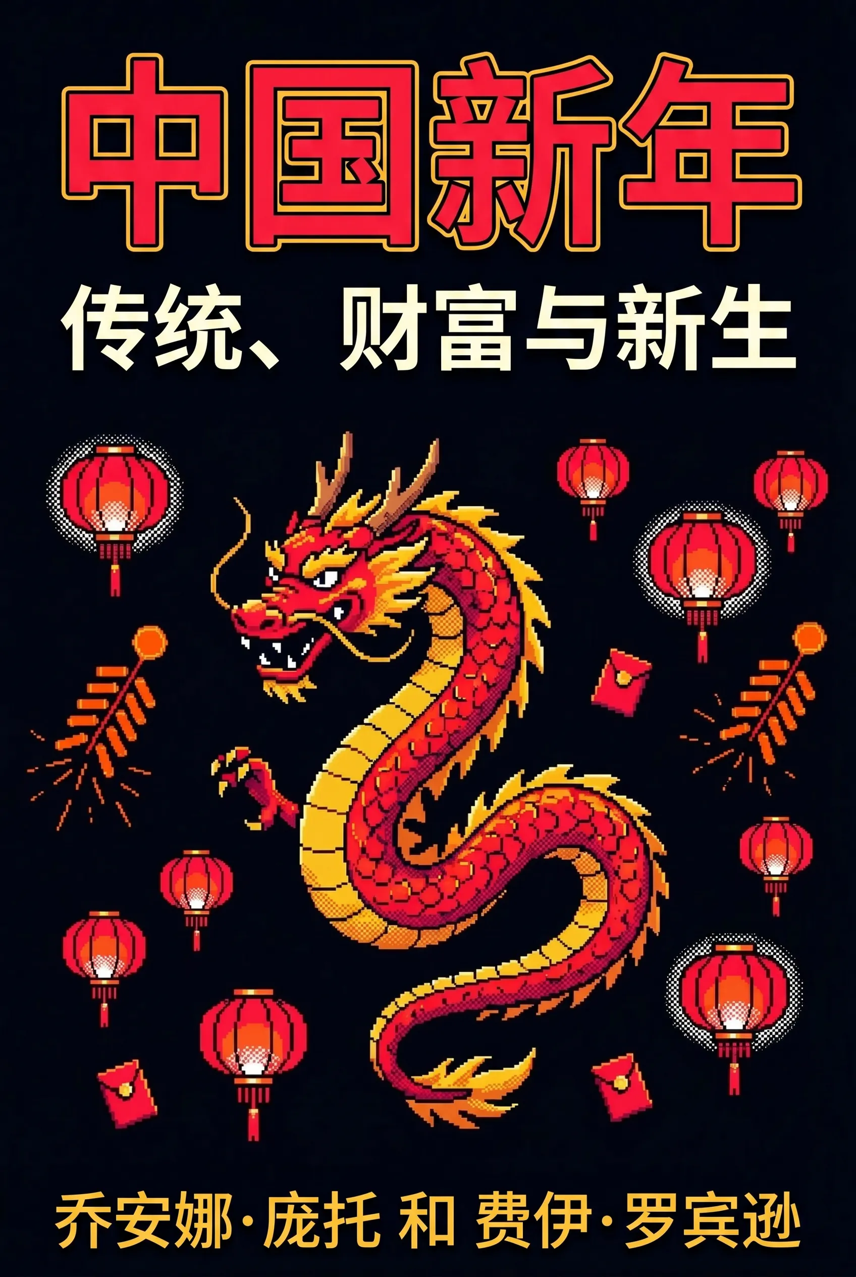 中国新年