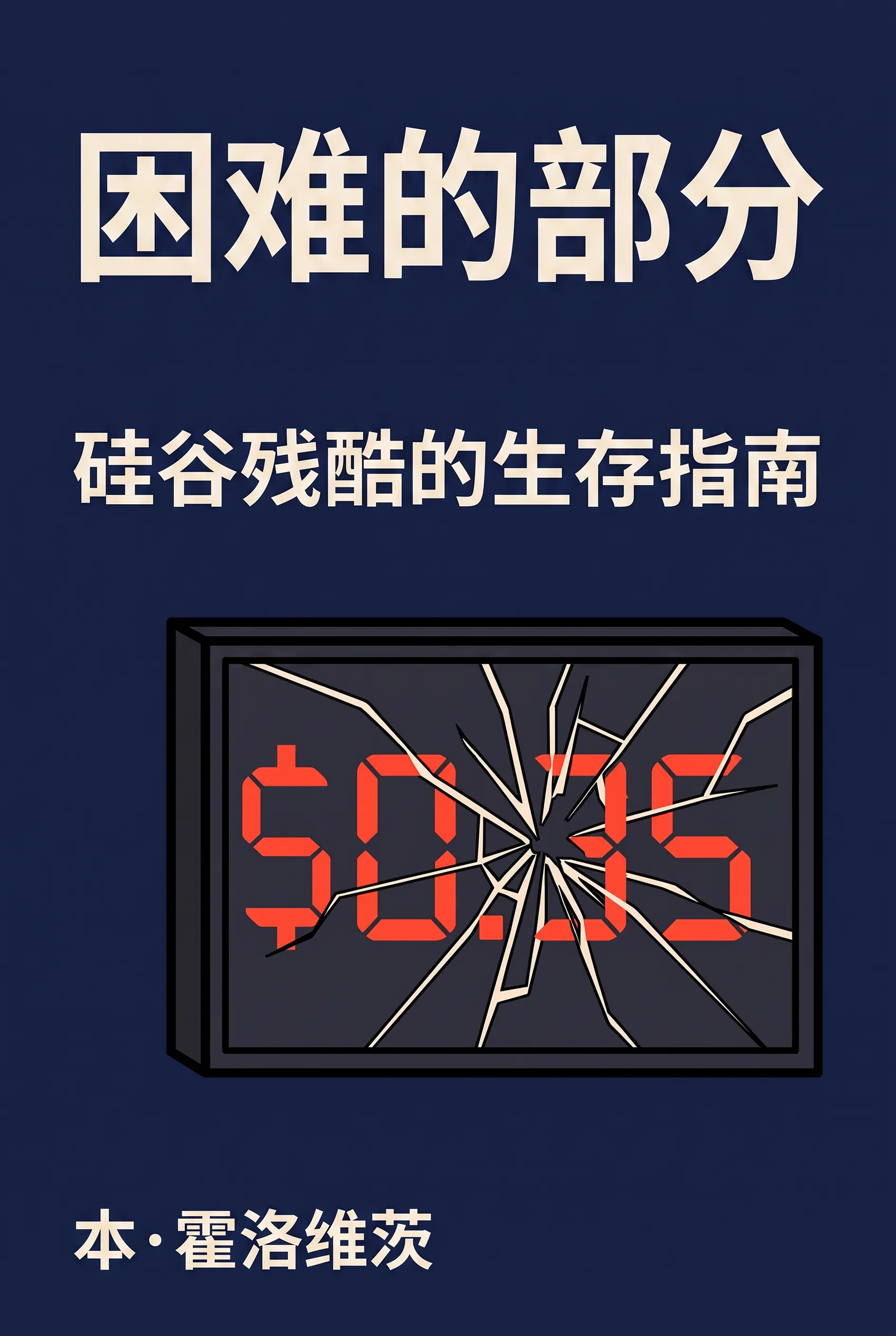 困难的部分