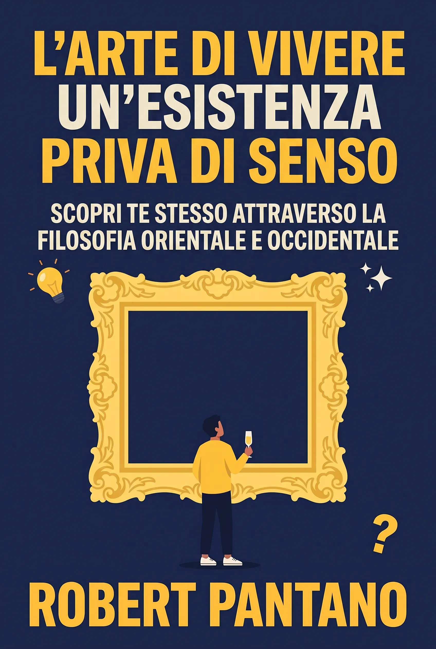 L'arte di vivere un'esistenza priva di senso