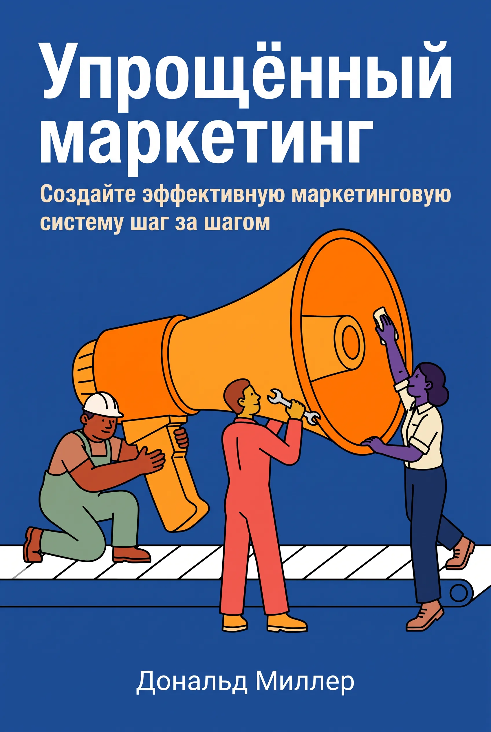 Упрощённый маркетинг