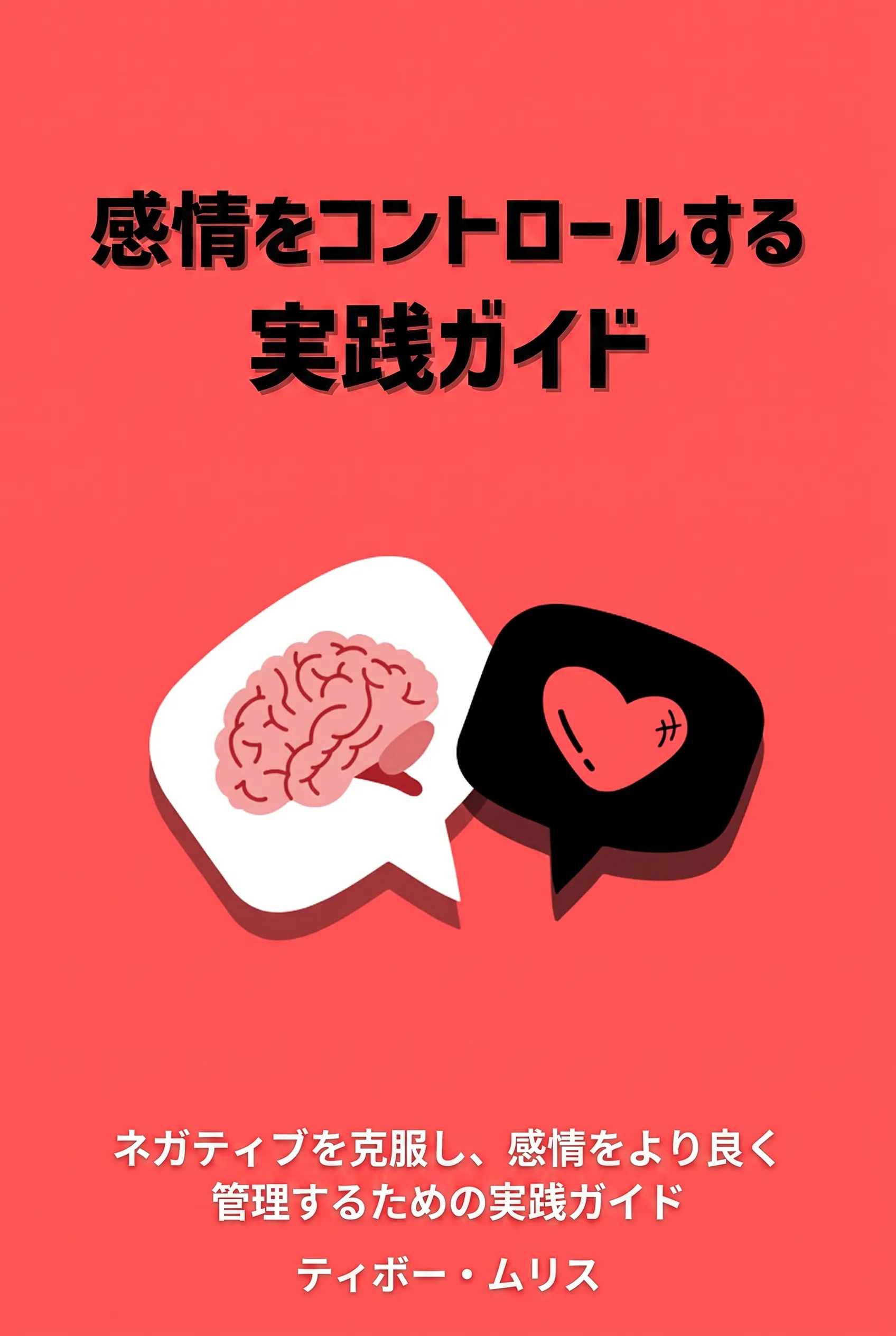 感情をコントロールする