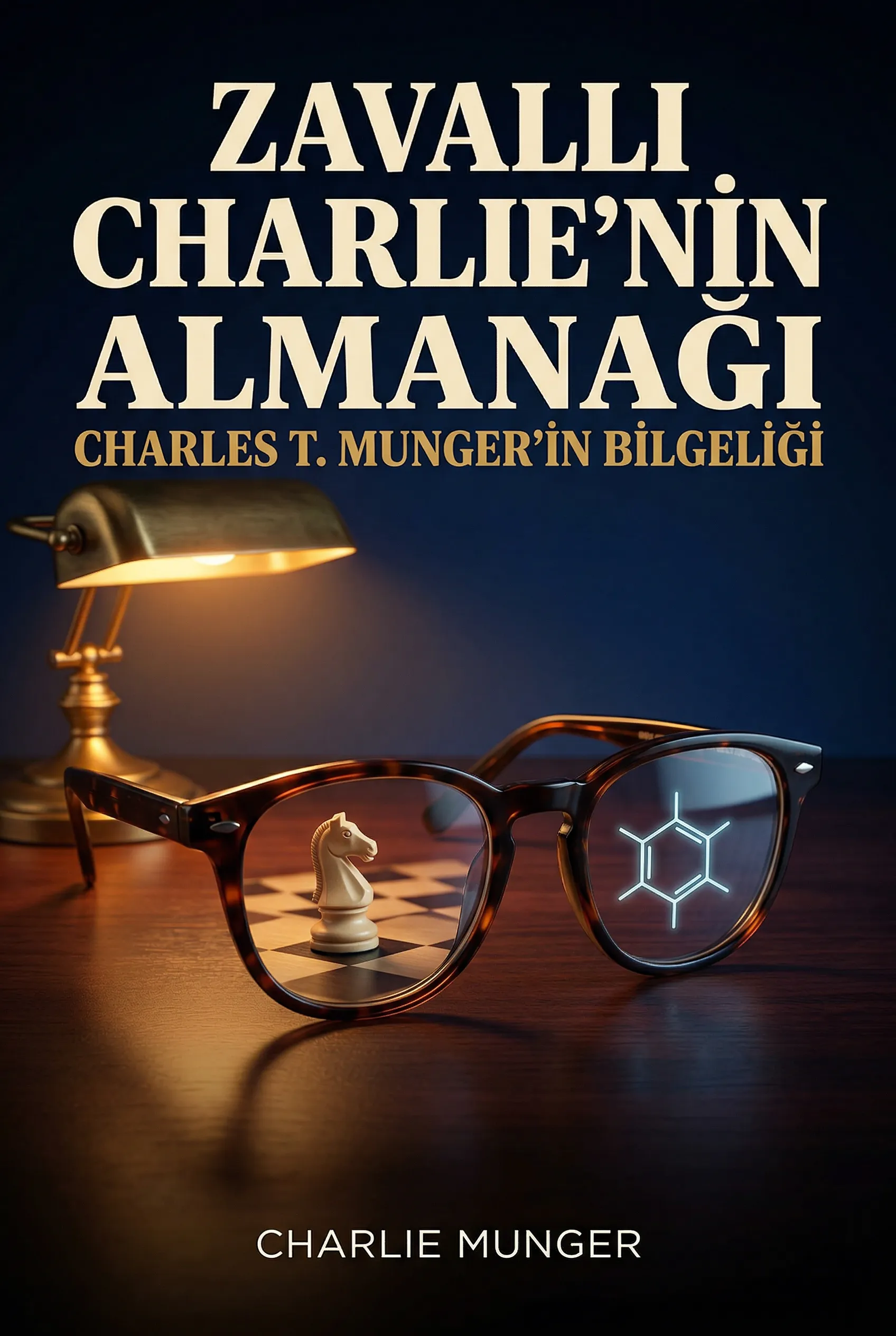 Zavallı Charlie'nin Almanağı : Charles T. Munger'in Bilgeliği