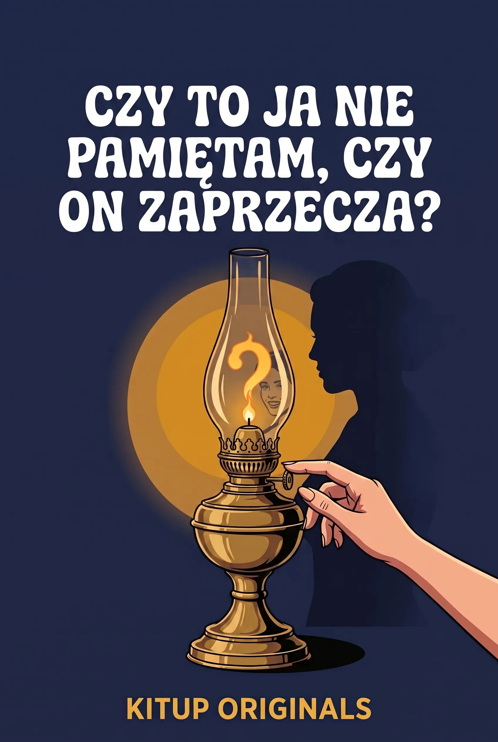 Czy to ja nie pamiętam, czy on zaprzecza?