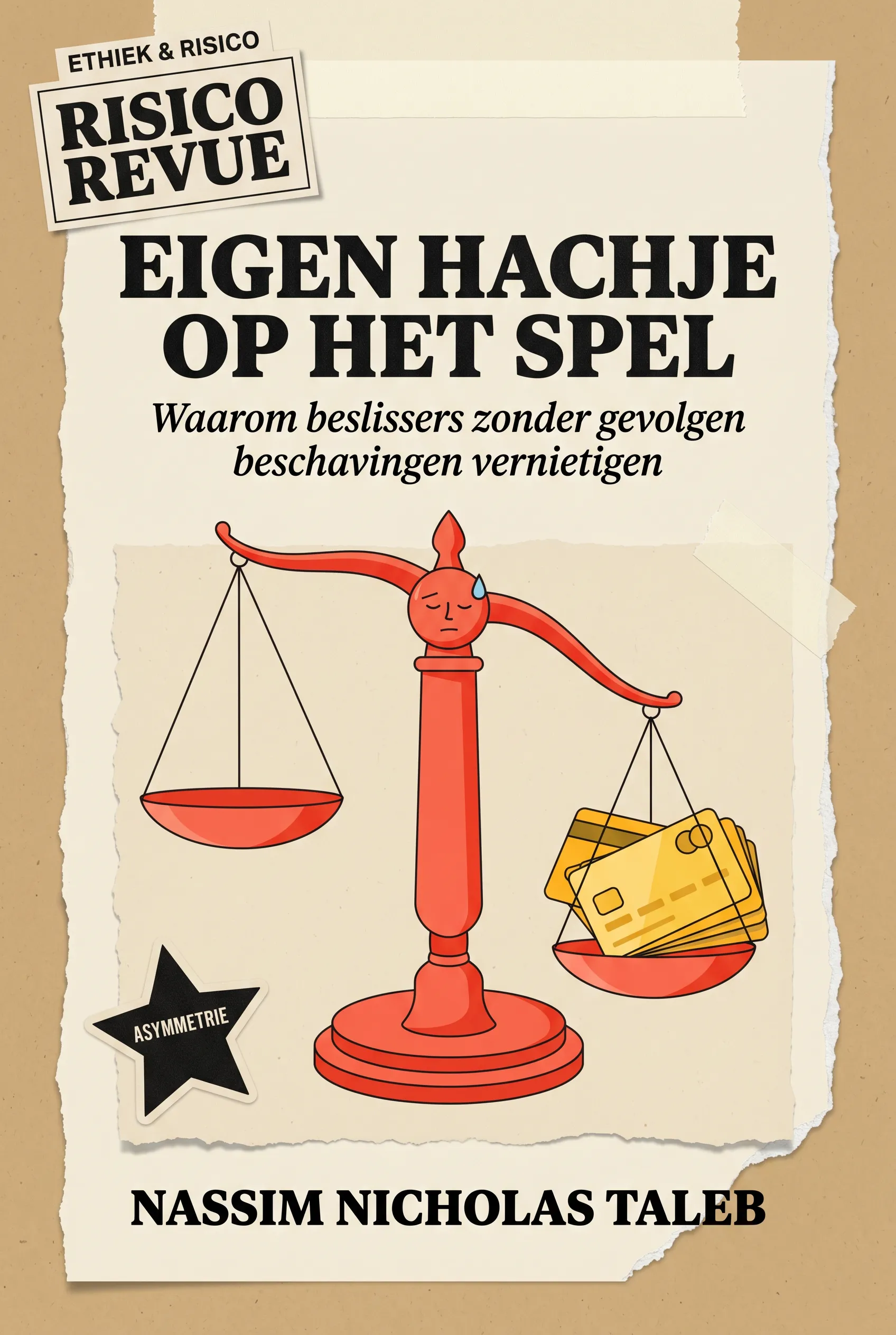 Eigen Hachje op het Spel