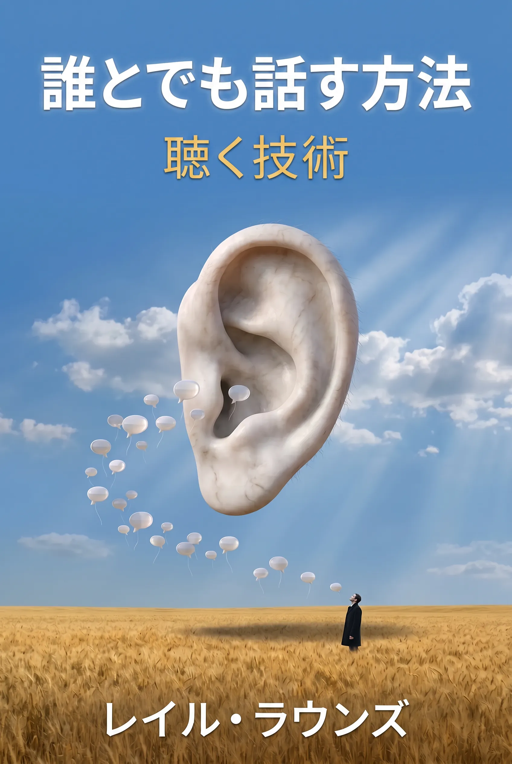 誰とでも話す方法