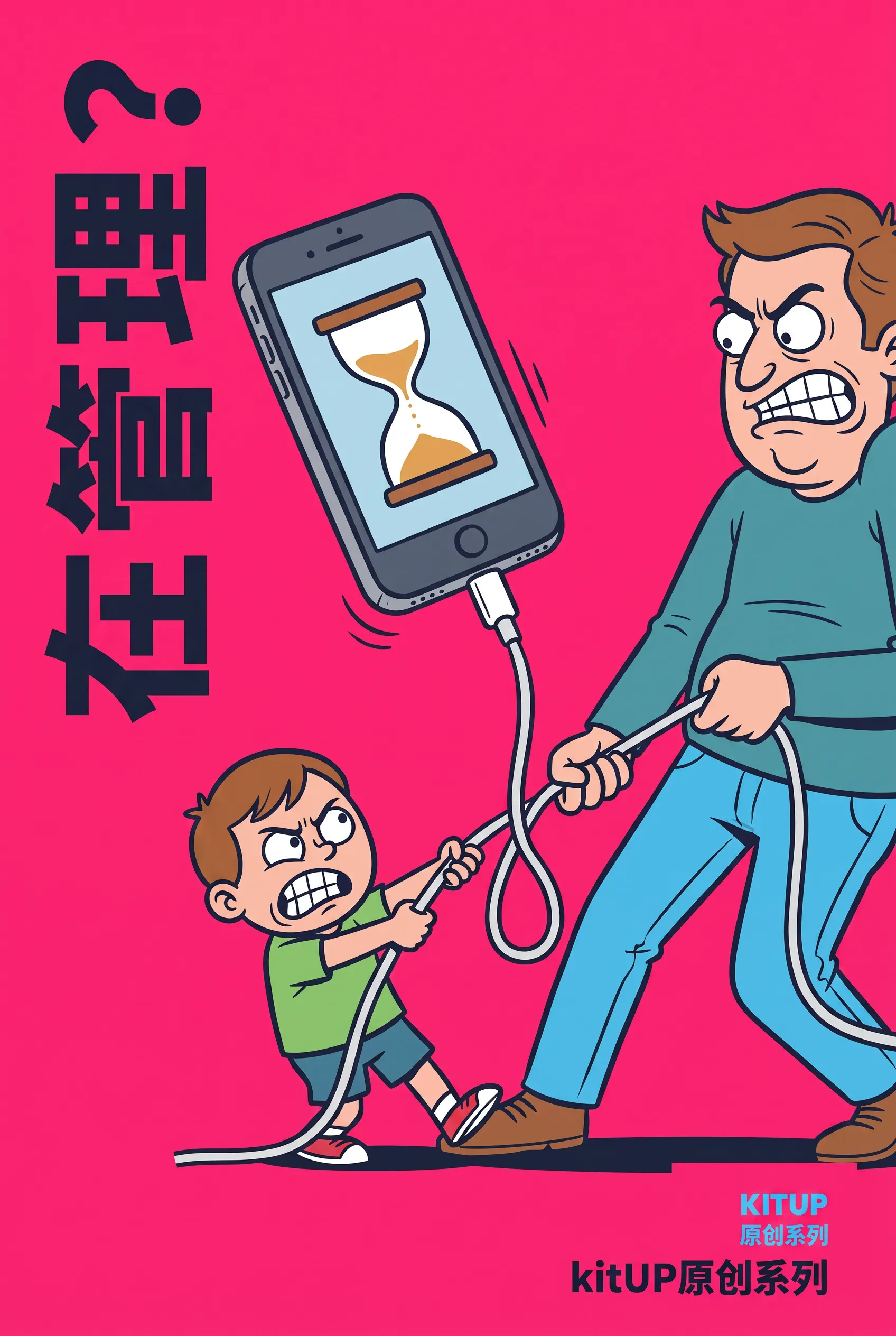 谁在管理？
