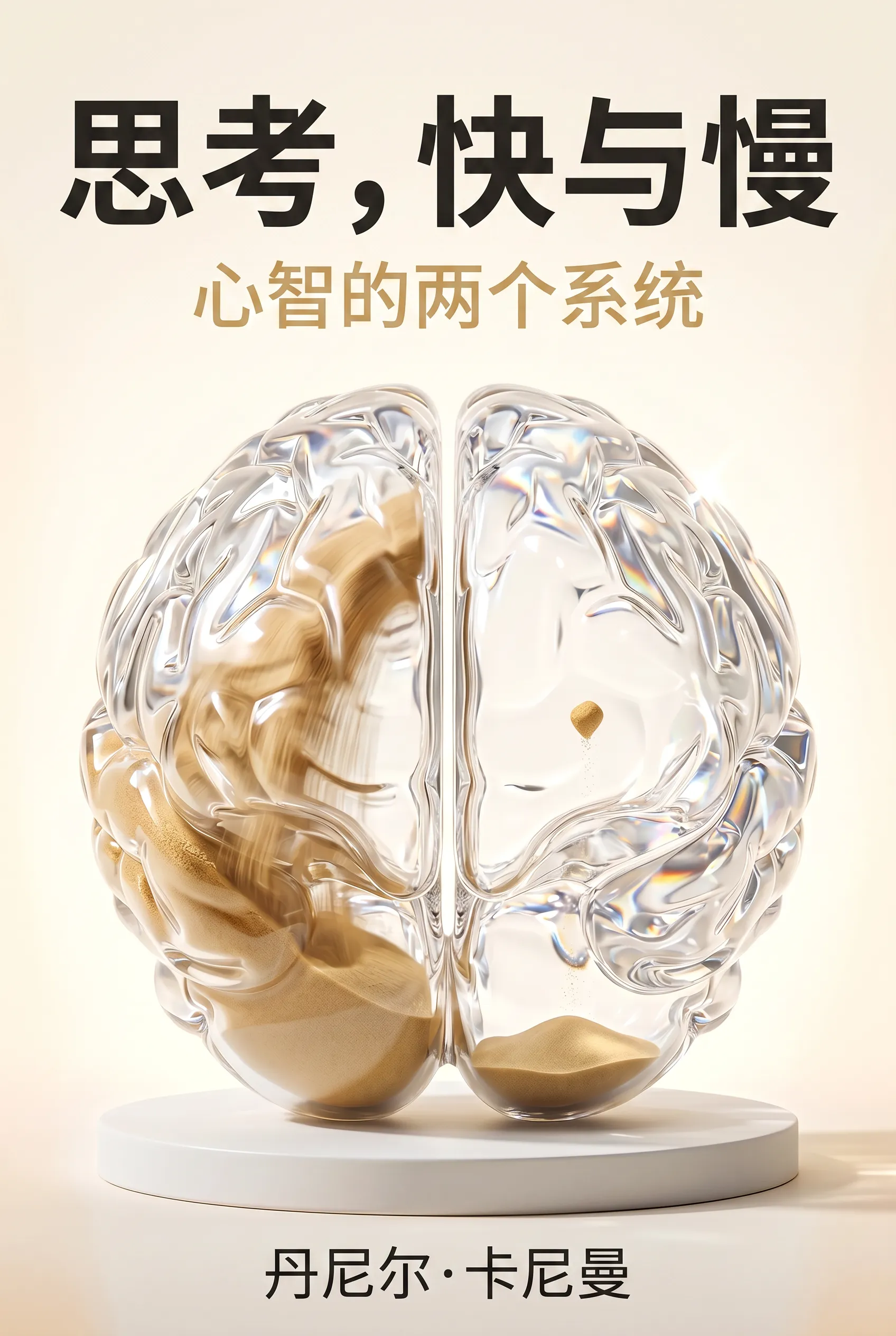 思考，快与慢