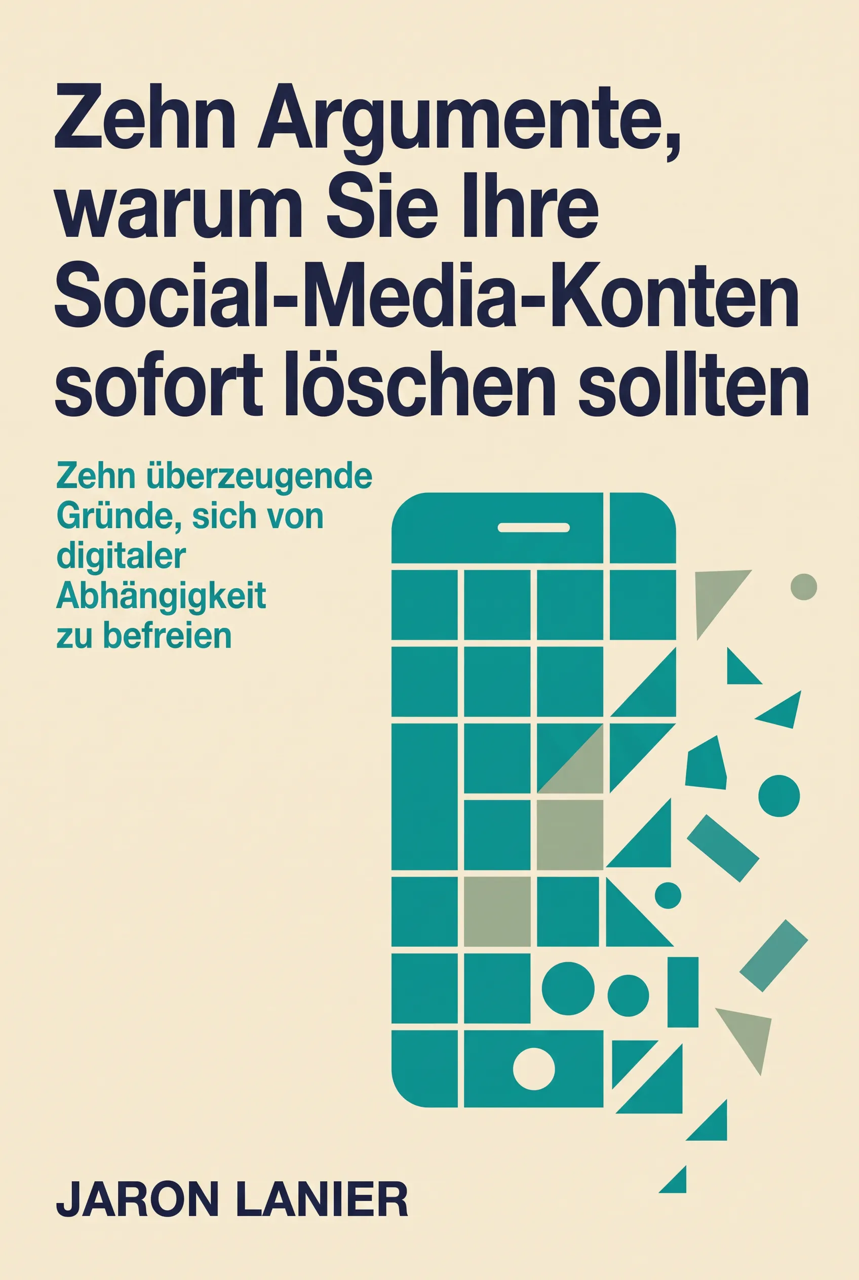Zehn Argumente, warum Sie Ihre Social-Media-Konten sofort löschen sollten