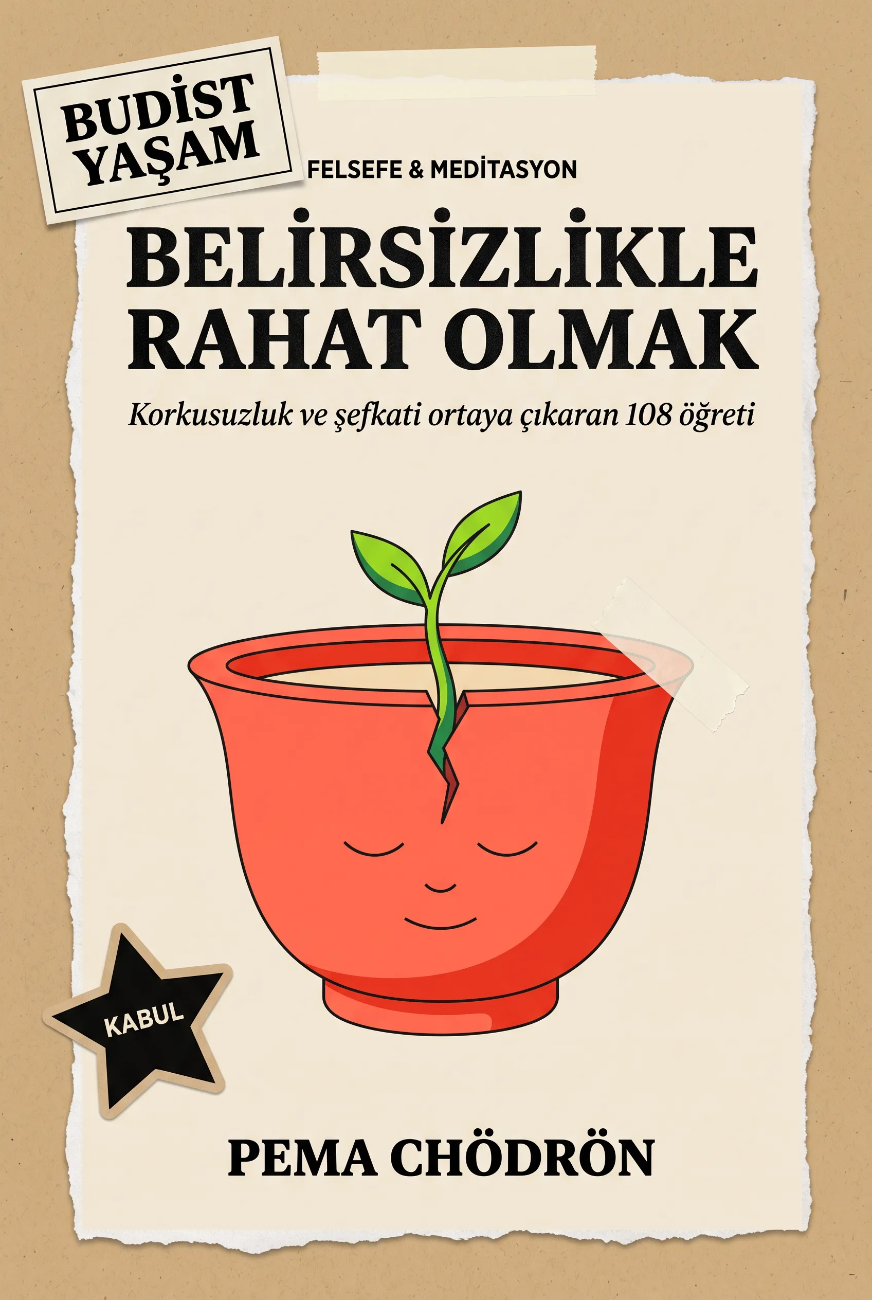 Belirsizlikle Rahat Olmak