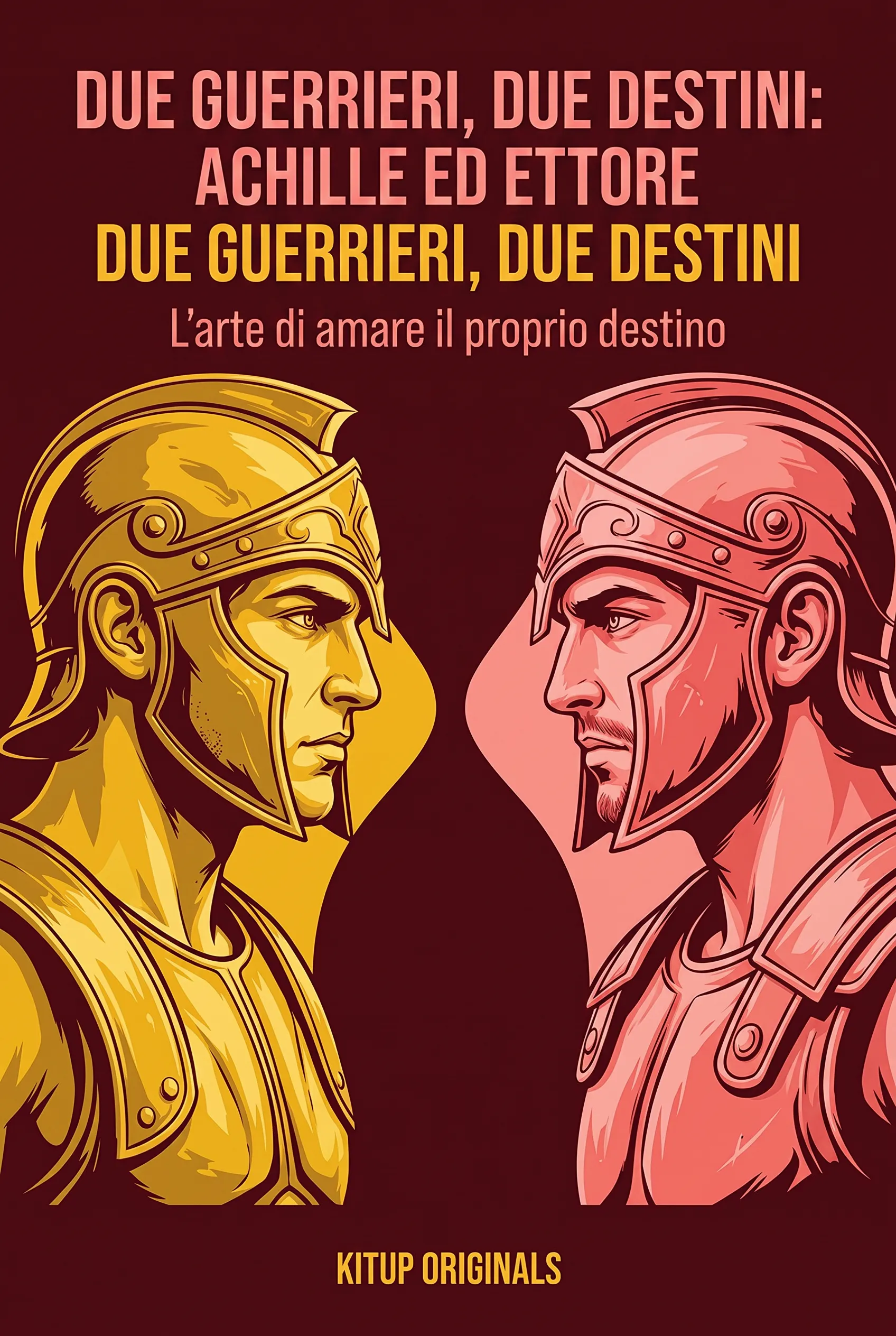 Due guerrieri, due destini: Achille ed Ettore