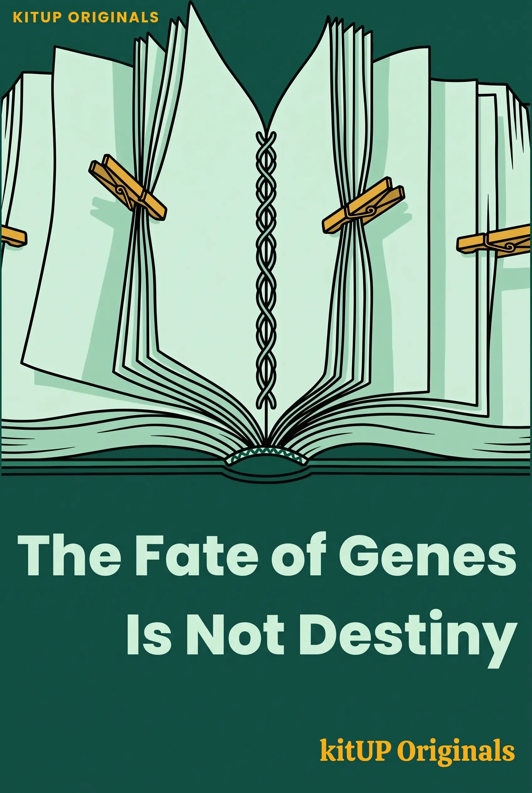 The Fate of Genes Is Not Destiny