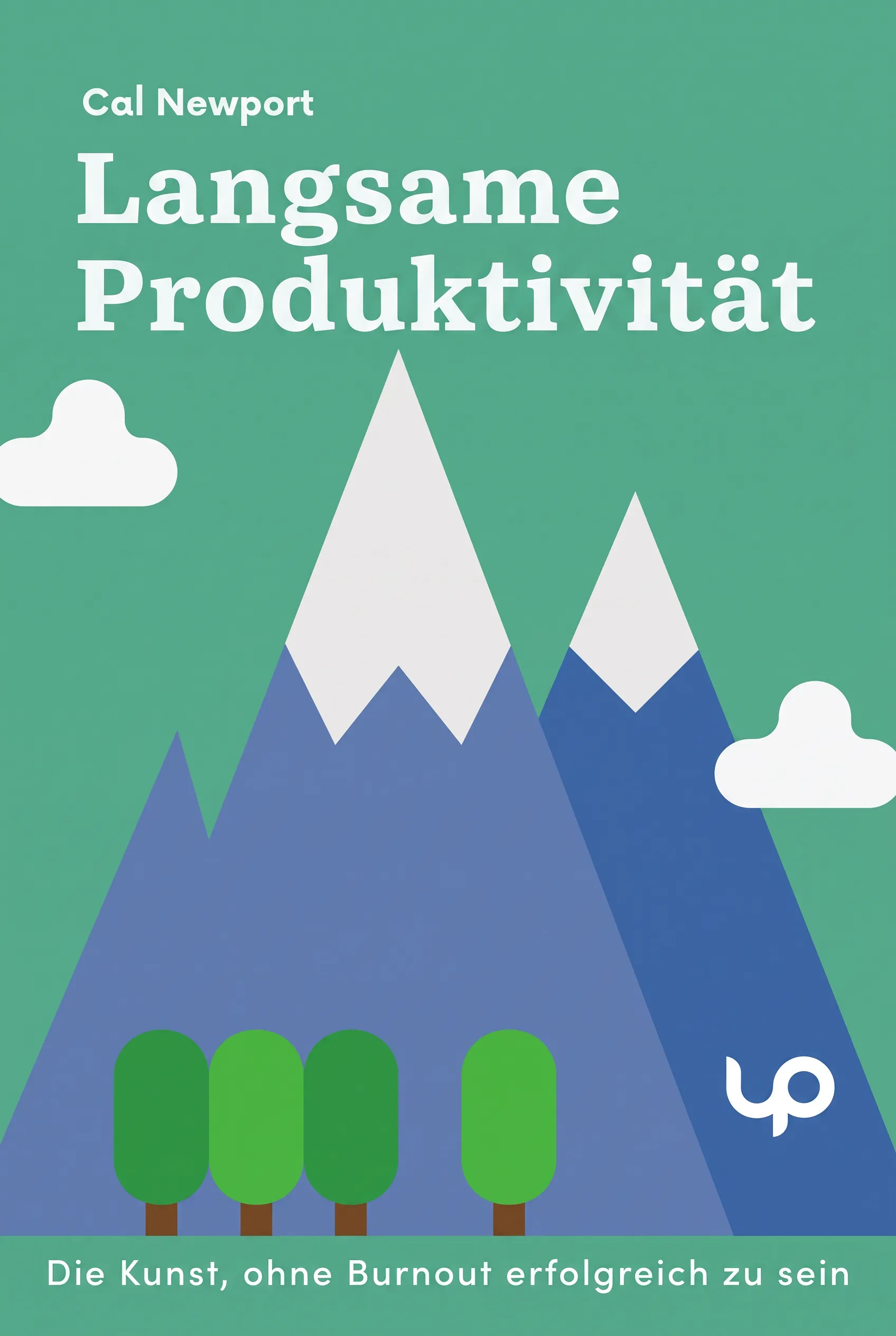 Langsame Produktivität