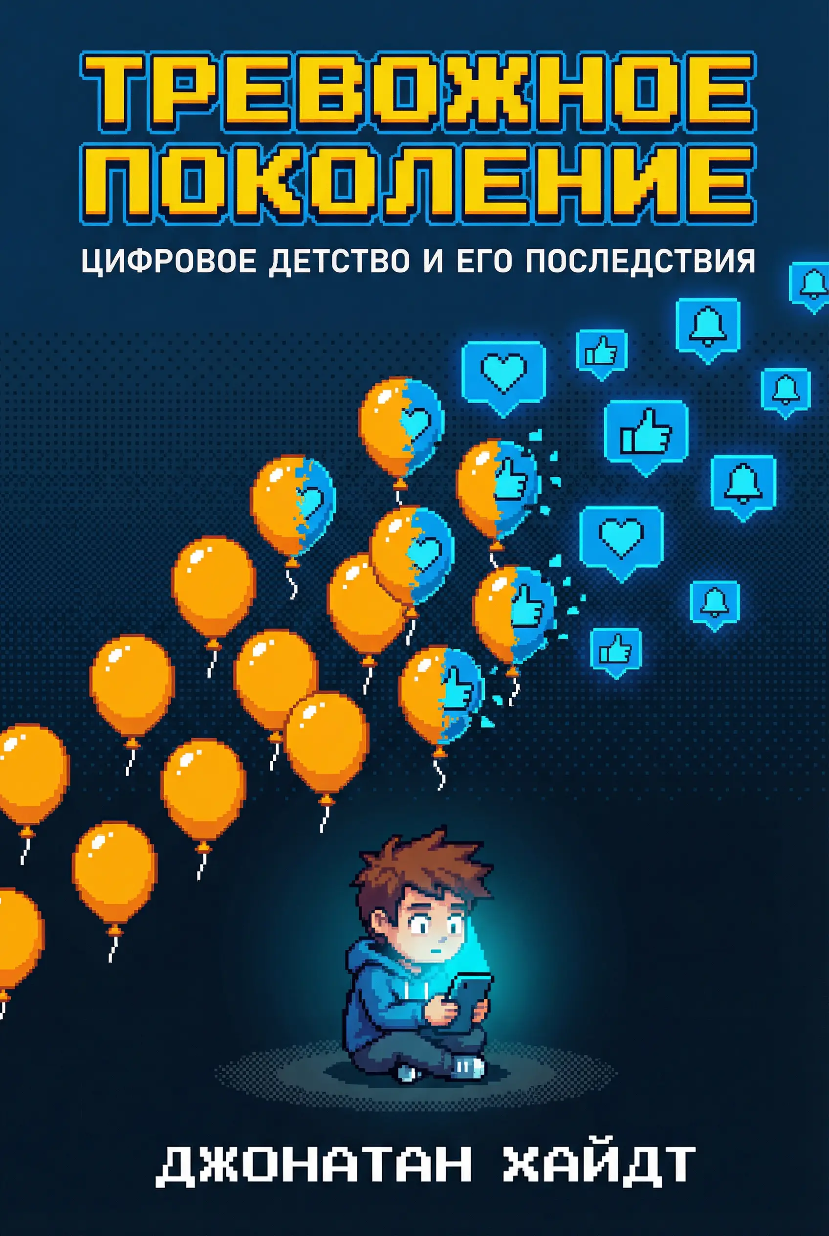 «Тревожное поколение»