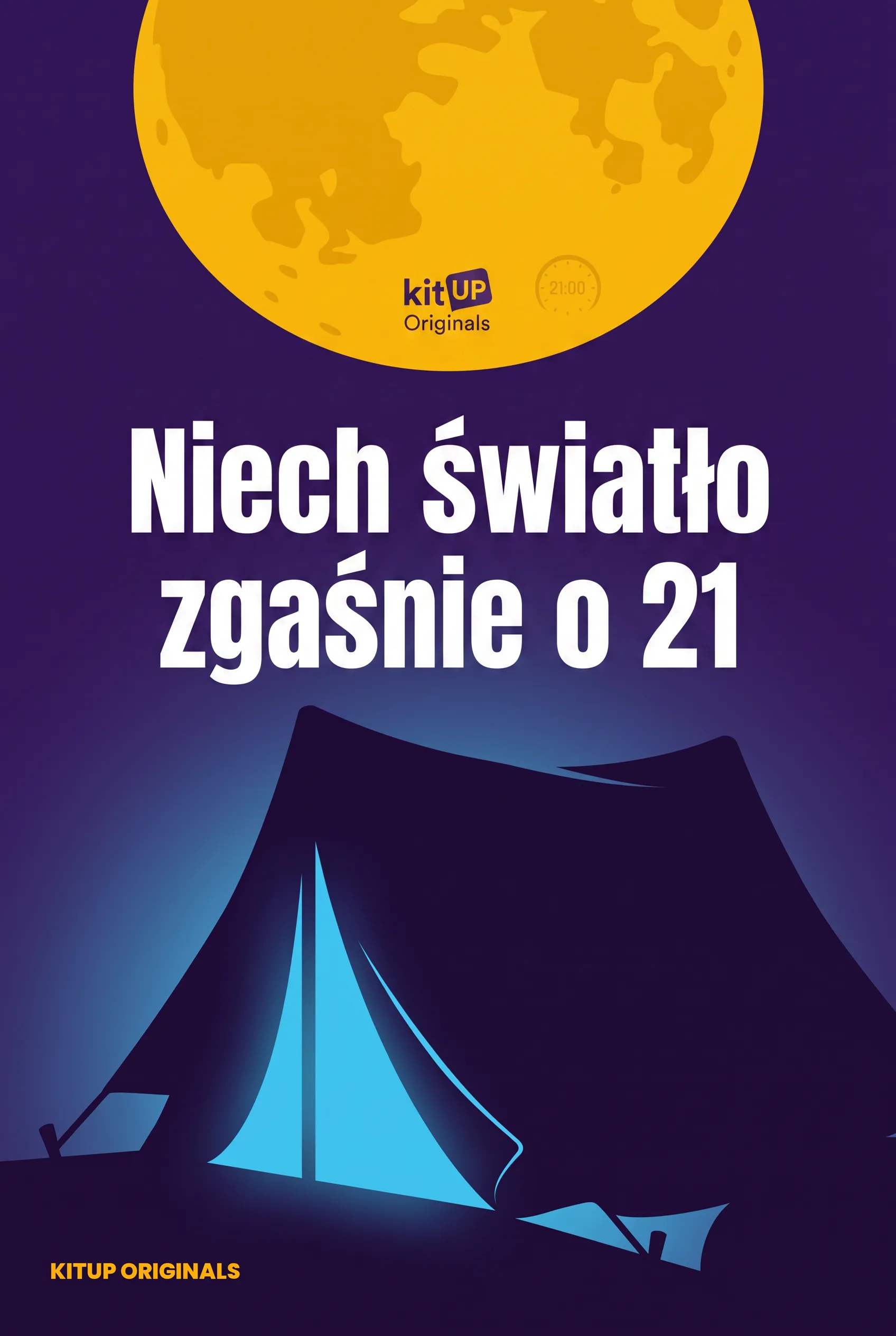 Niech światło zgaśnie o 21