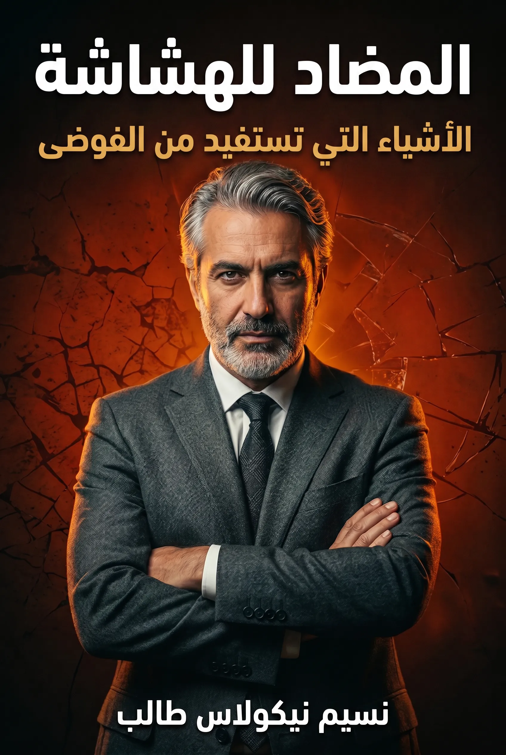 المضاد للهشاشة: الأشياء التي تستفيد من الفوضى