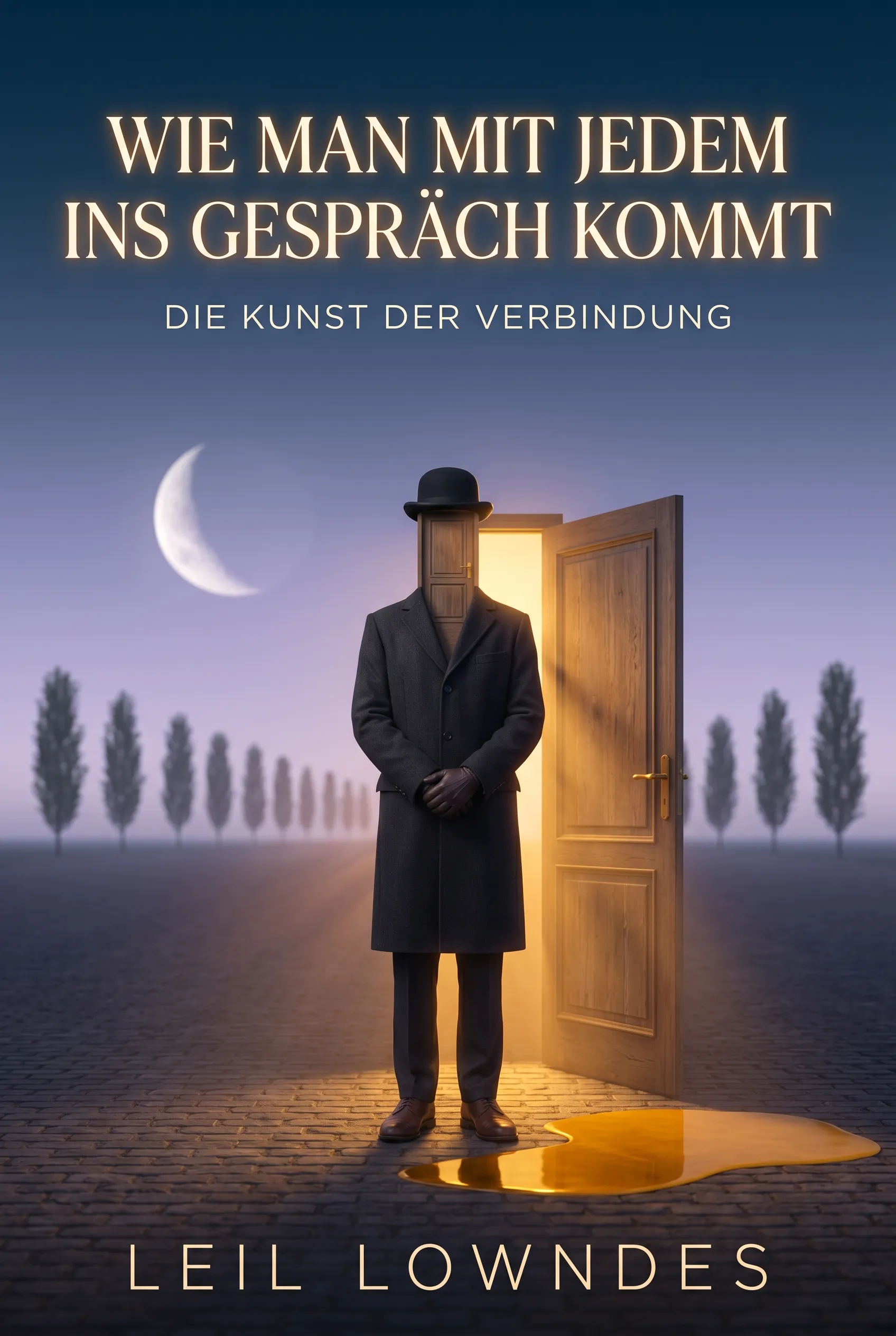 Wie man mit jedem ins Gespräch kommt