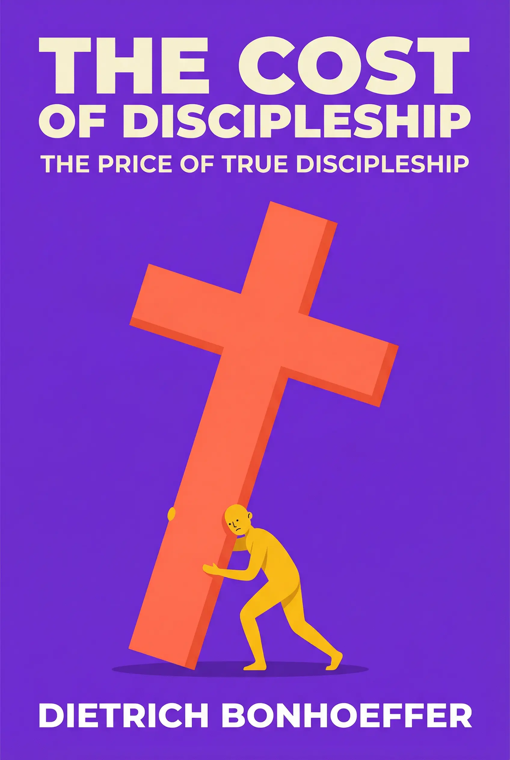 The Cost of Discipleship