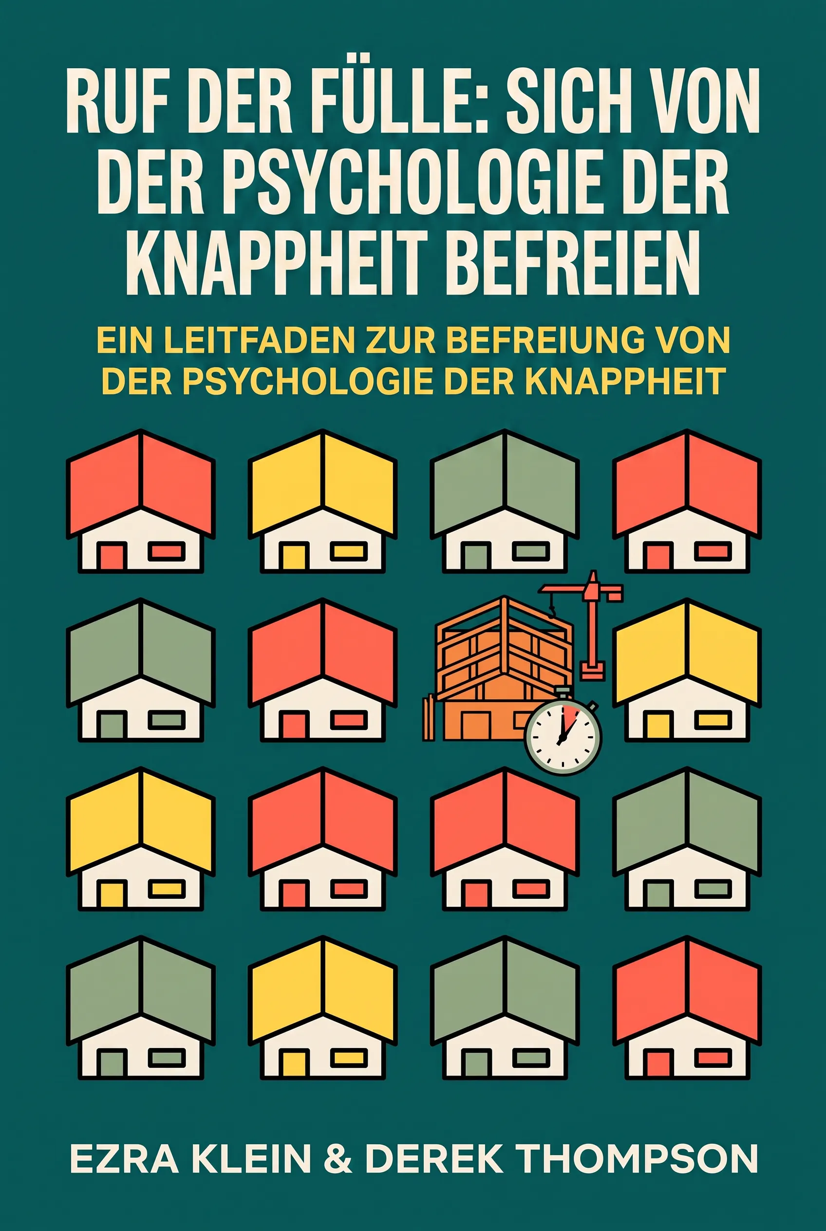 Ruf der Fülle: Sich von der Psychologie der Knappheit befreien