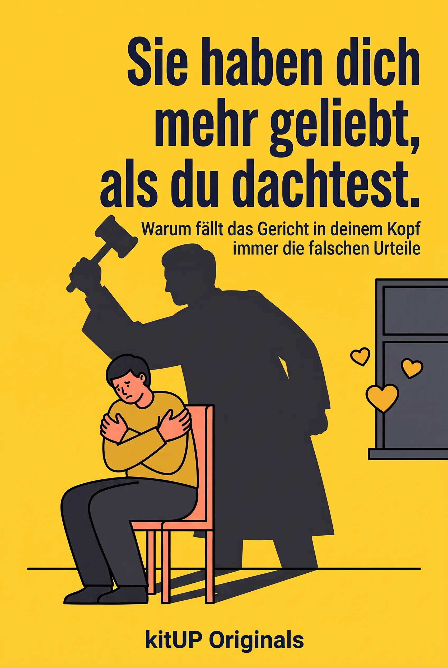 Sie haben dich mehr geliebt, als du dachtest.