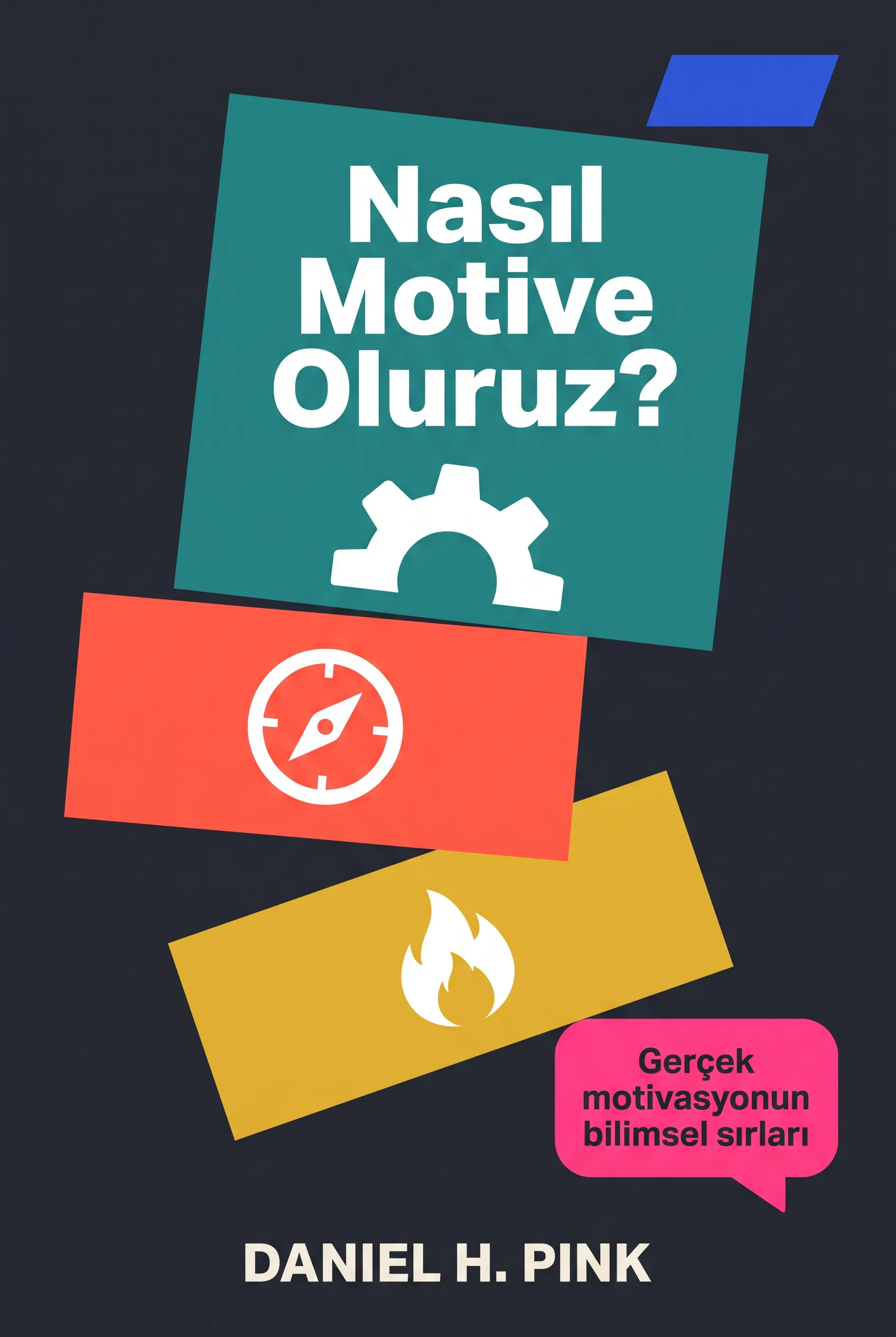 Nasıl Motive Oluruz?