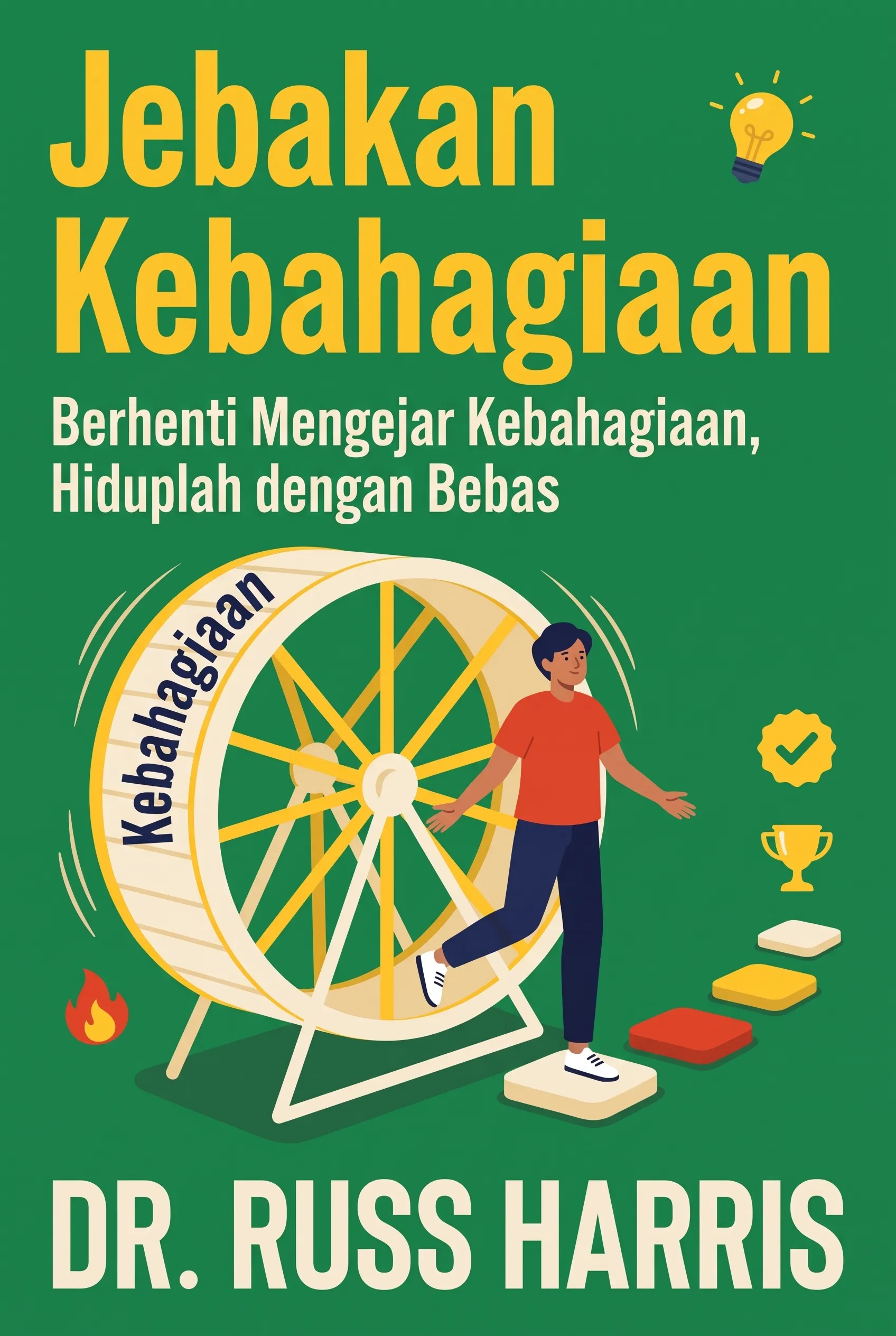 Jebakan Kebahagiaan
