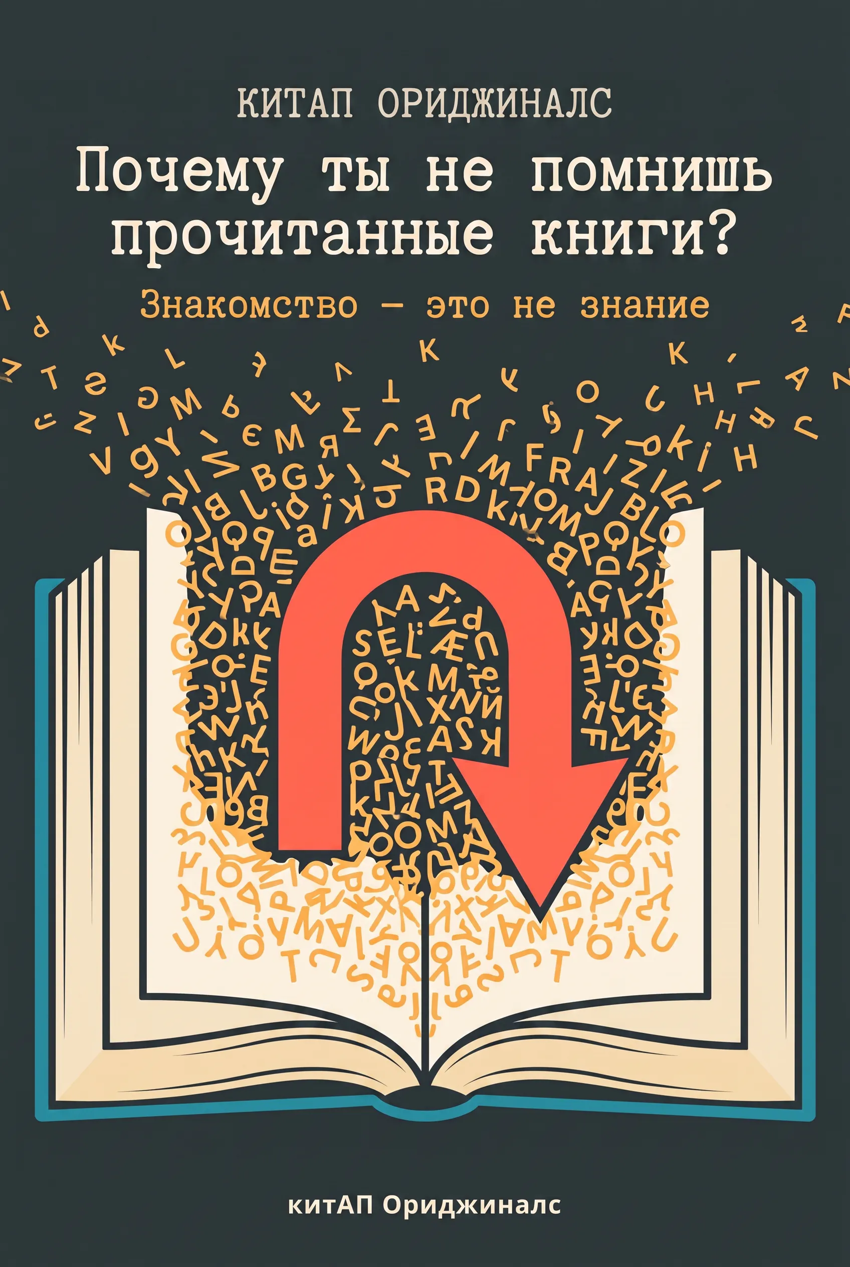 Почему ты не помнишь прочитанные книги?