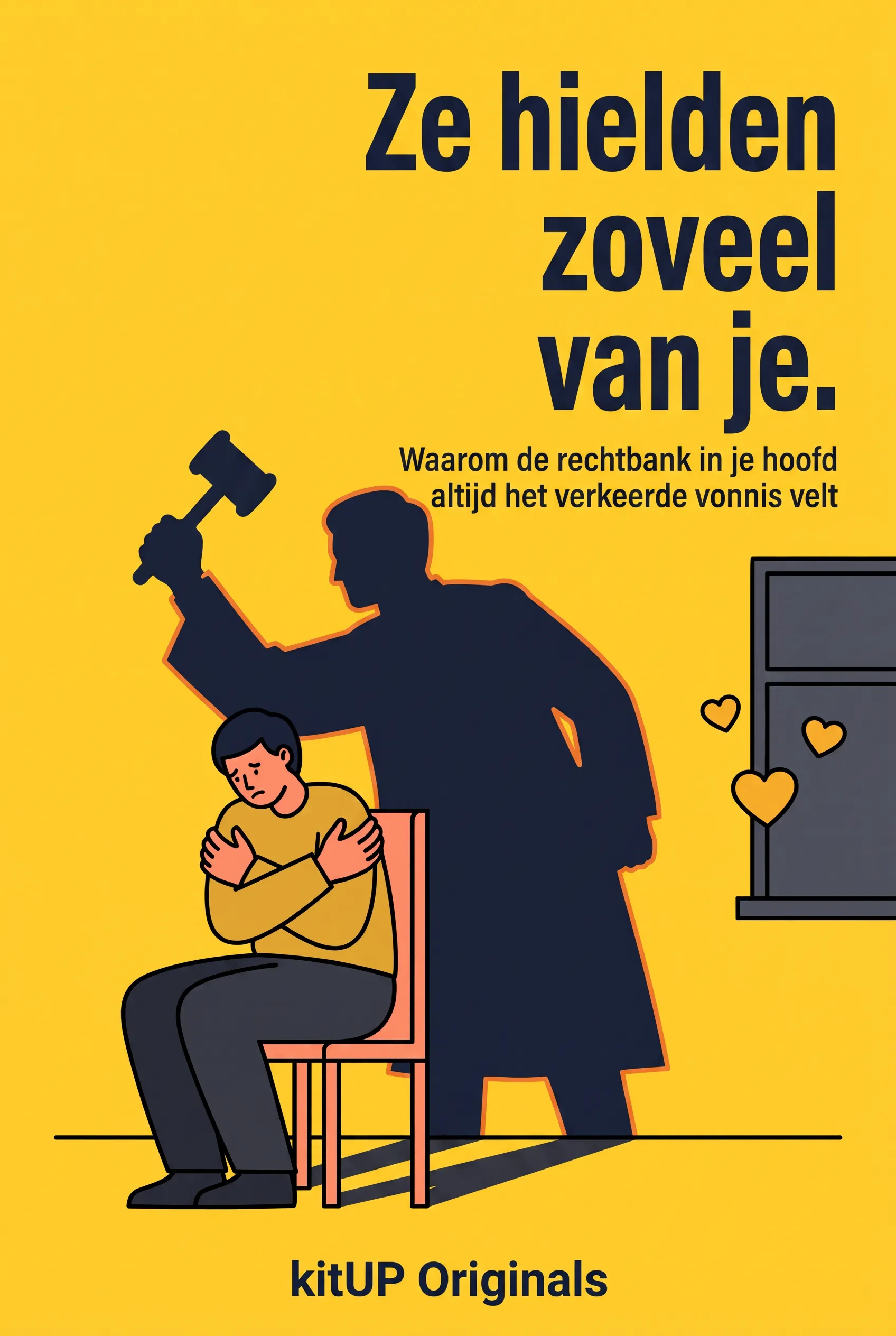 Ze hielden zoveel van je.