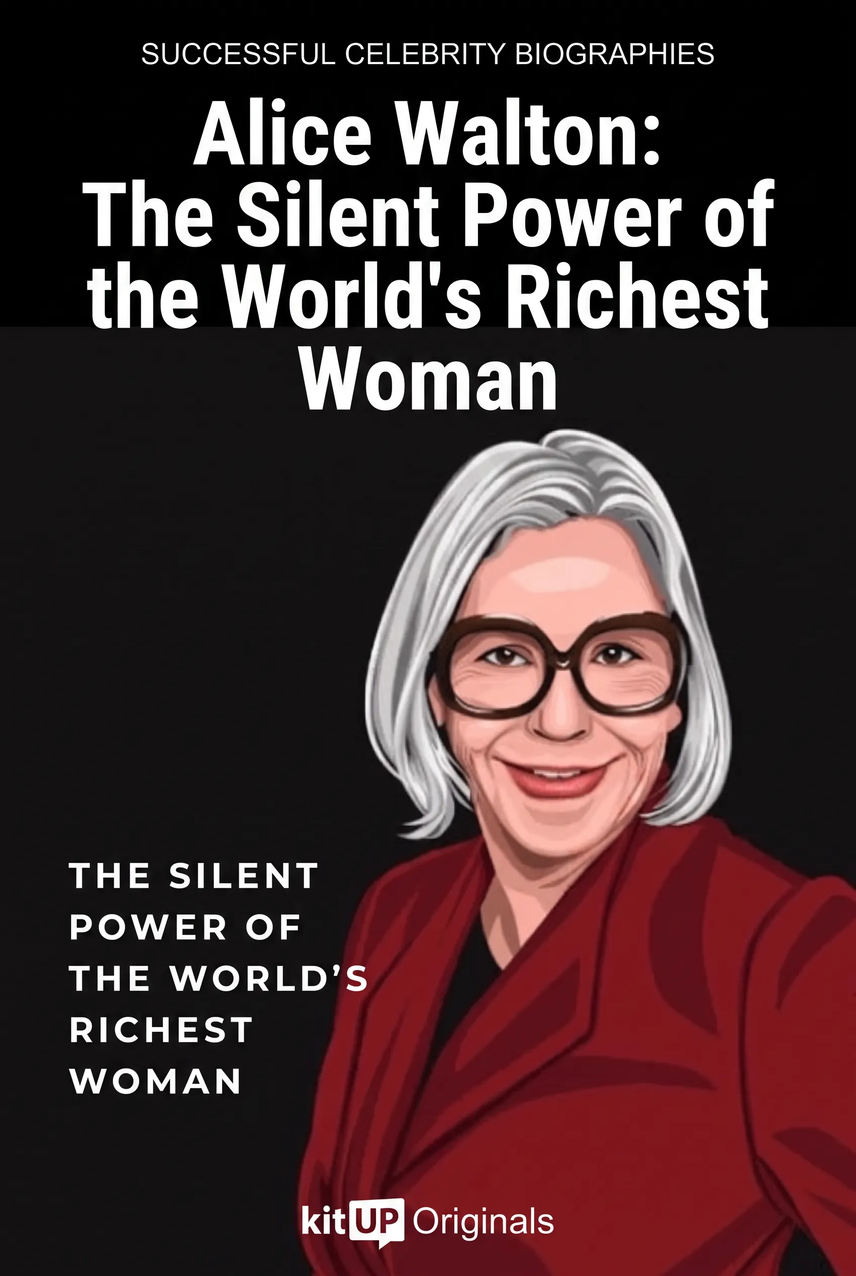 Alice Walton: The Silent Power of the World's Richest Woman