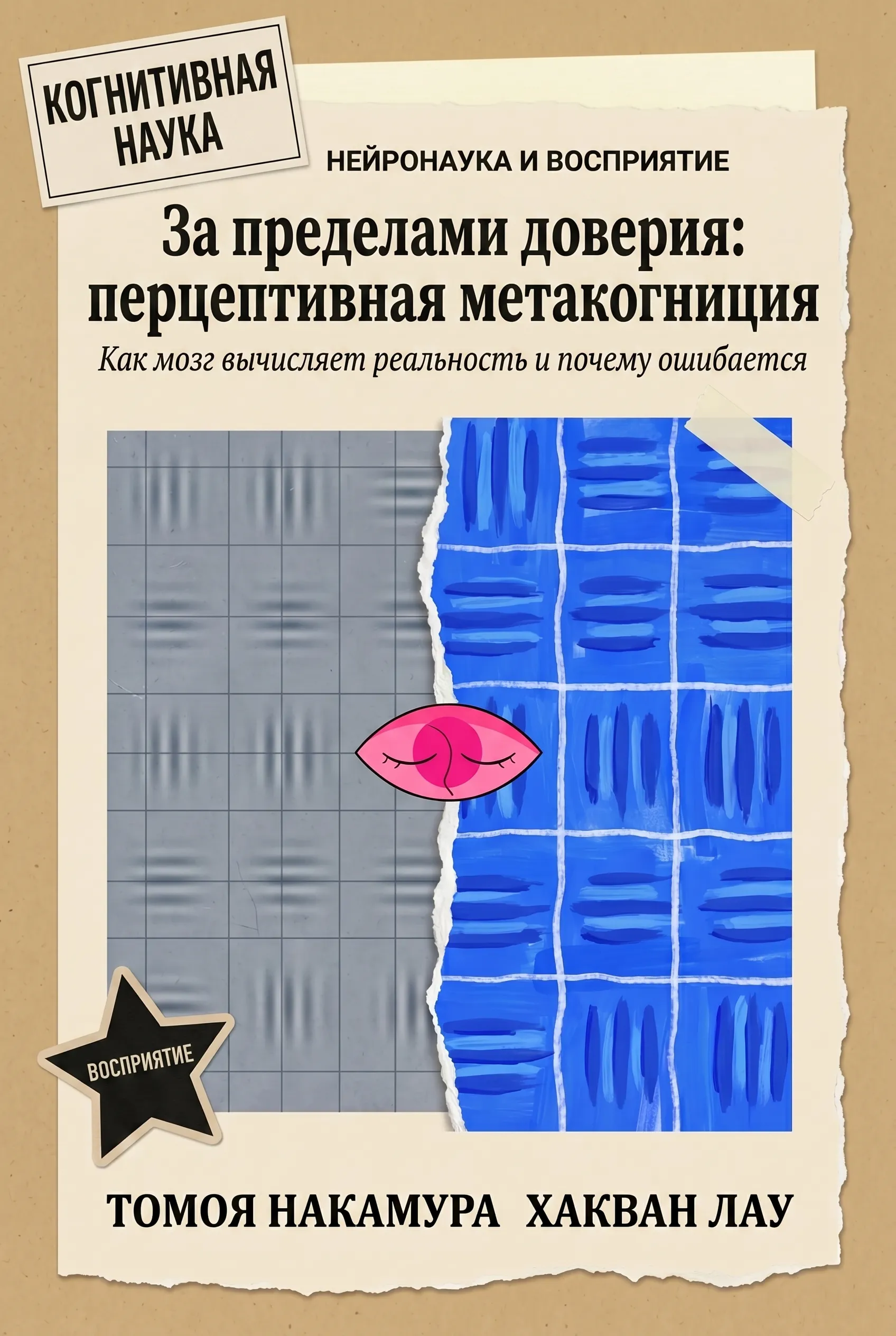 За пределами доверия: перцептивная метакогниция