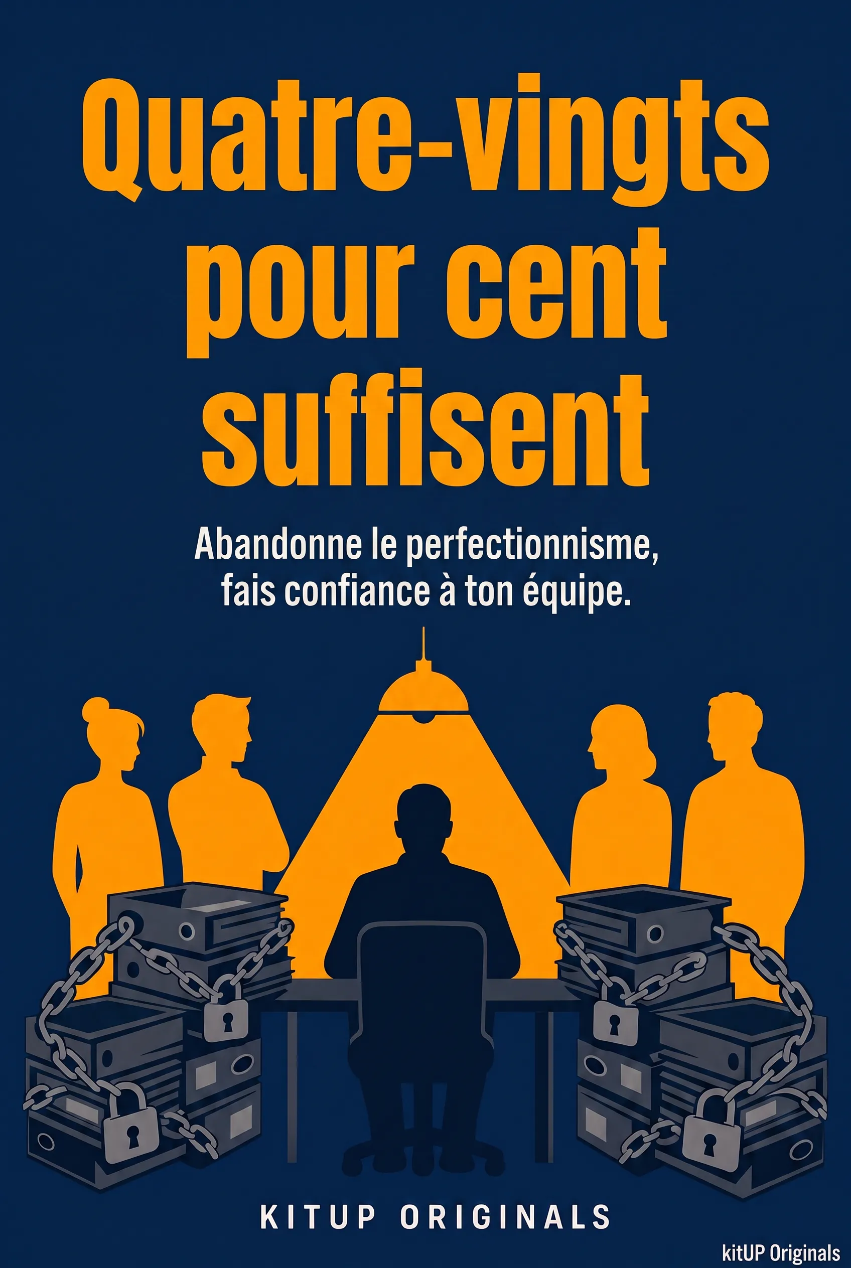 Quatre-vingts pour cent suffisent