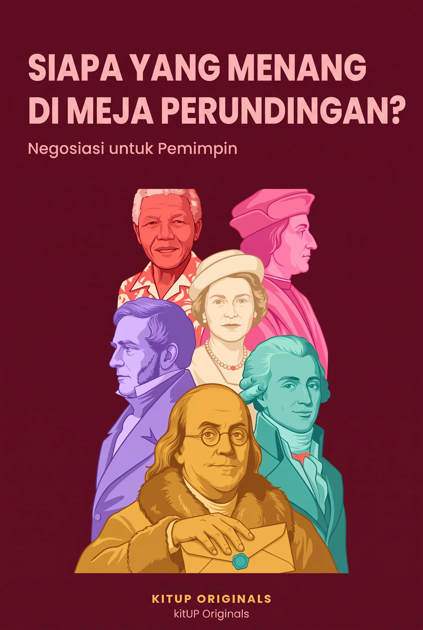 Negosiasi untuk Pemimpin: Siapa yang Menang di Meja Perundingan?