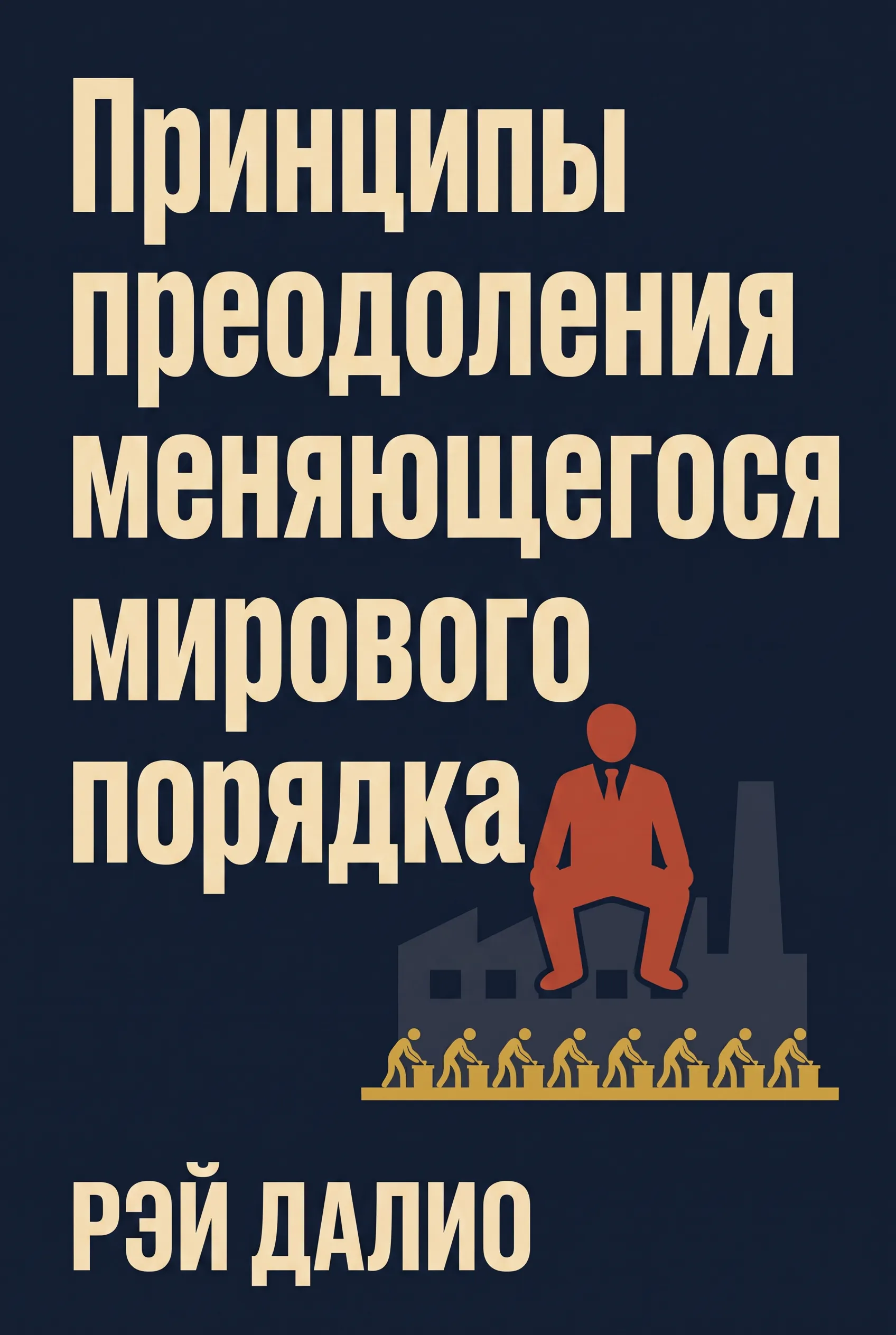 Принципы преодоления меняющегося мирового порядка