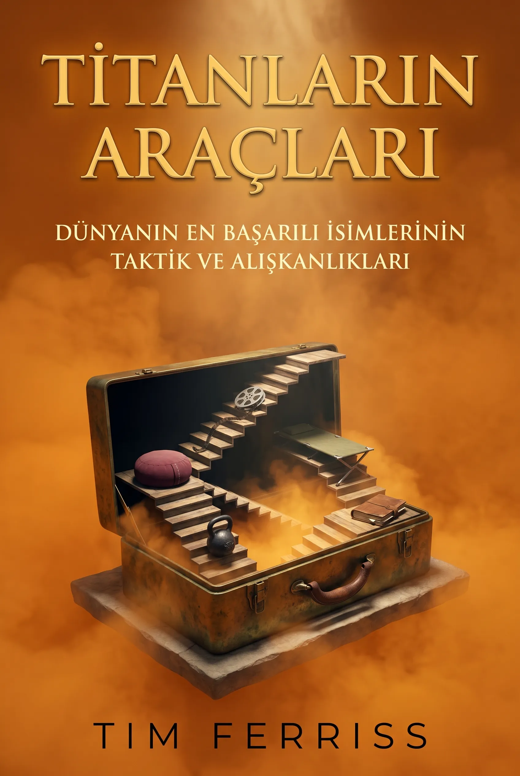Titanların Araçları: Dünyanın En Başarılı İsimlerinin Taktik ve Alışkanlıkları