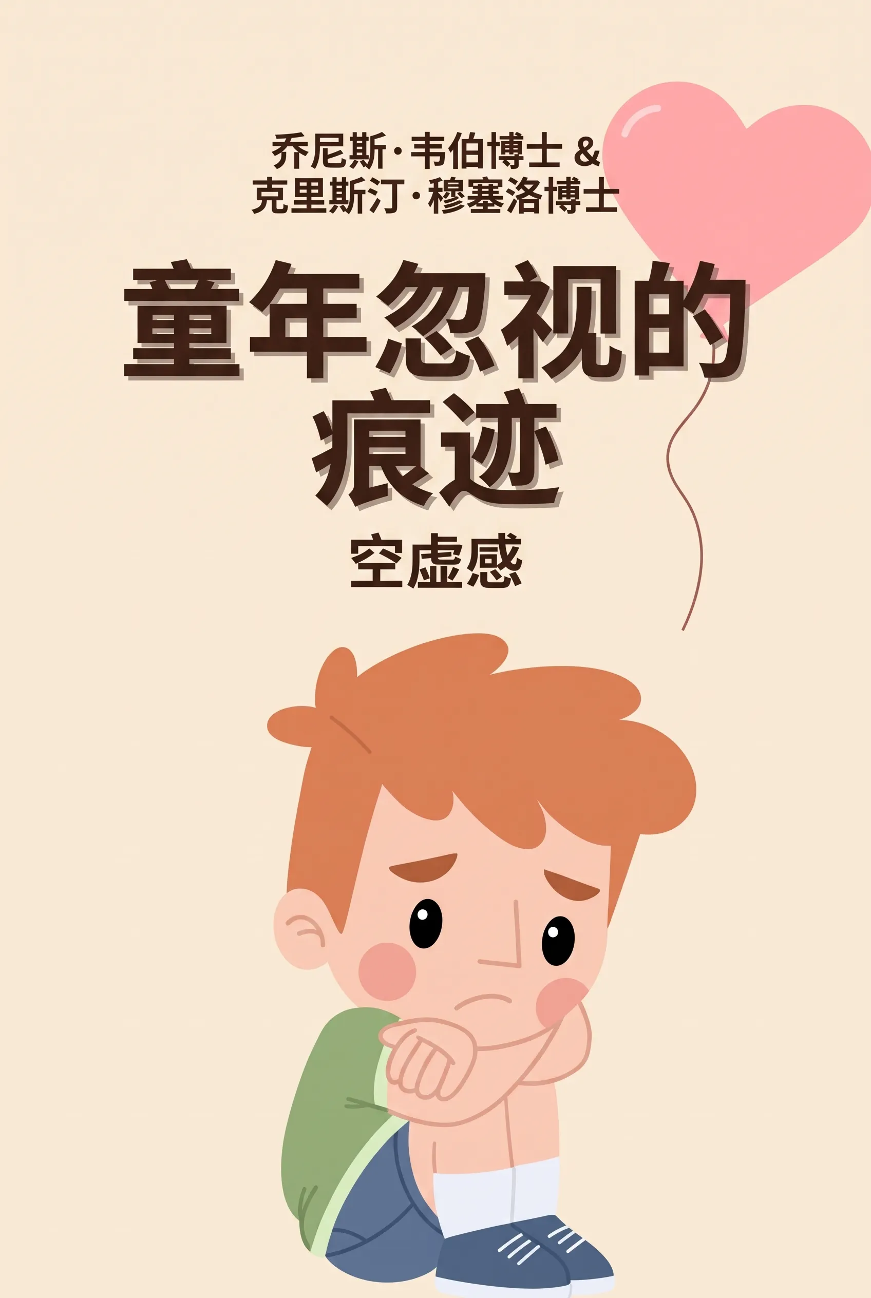 童年忽视的痕迹