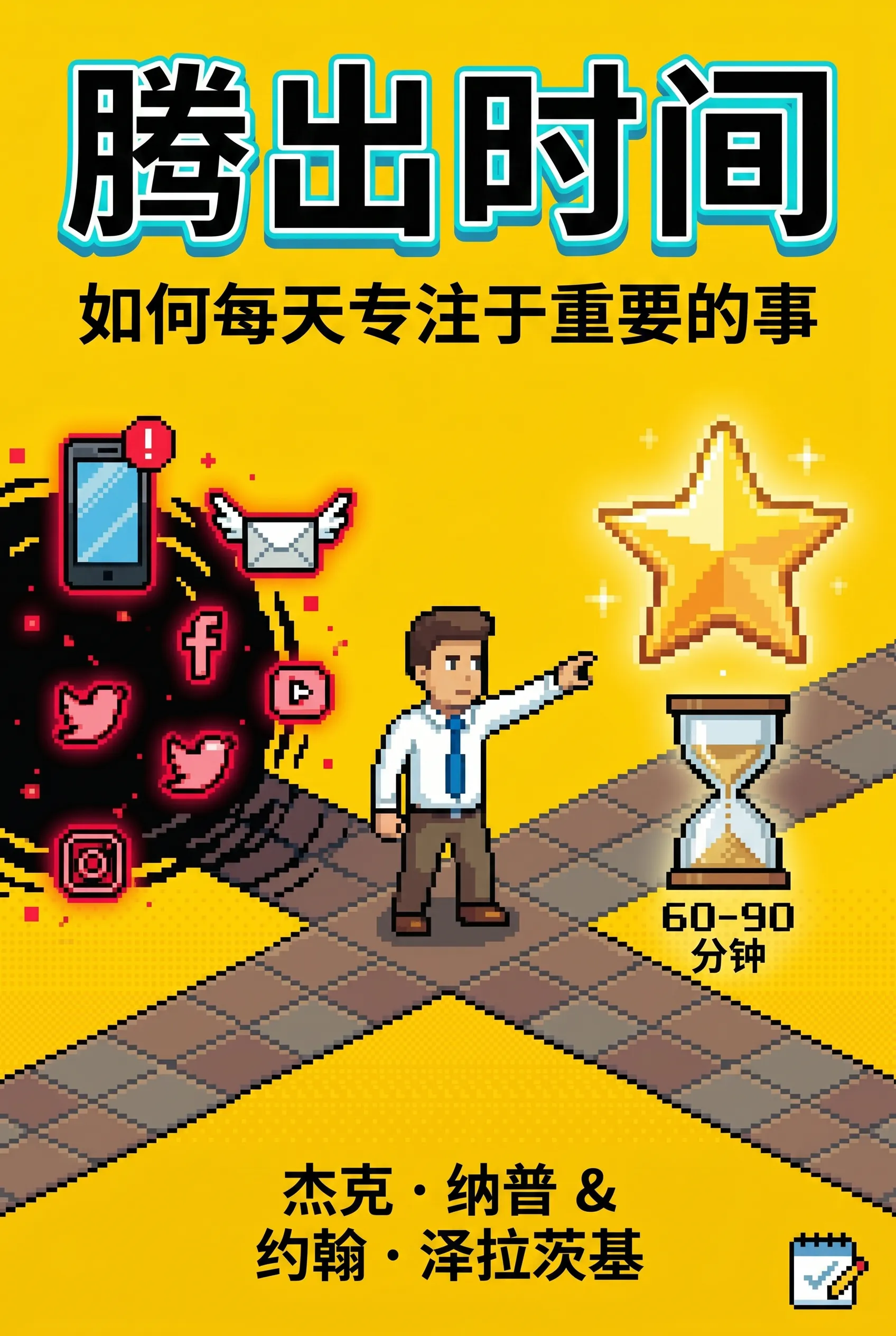 腾出时间