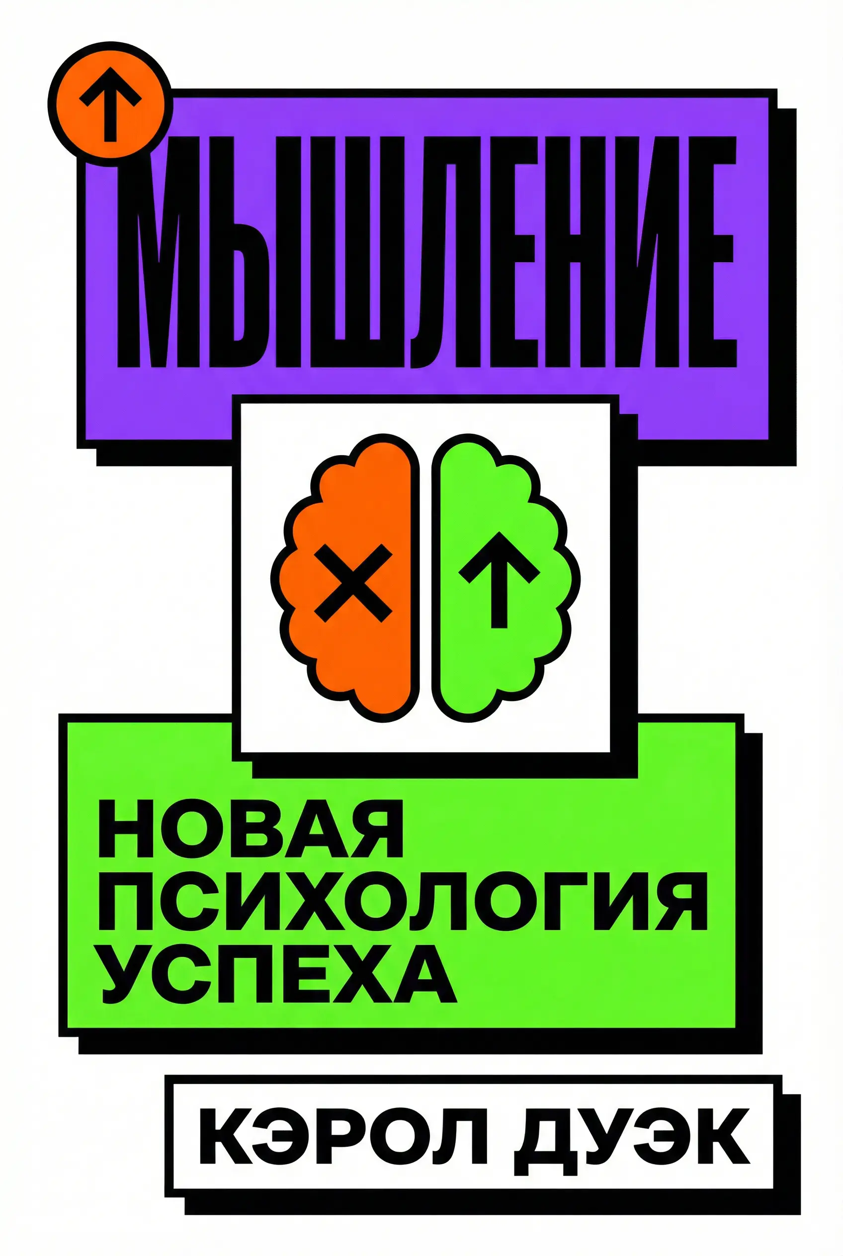 Мышление: новая психология успеха