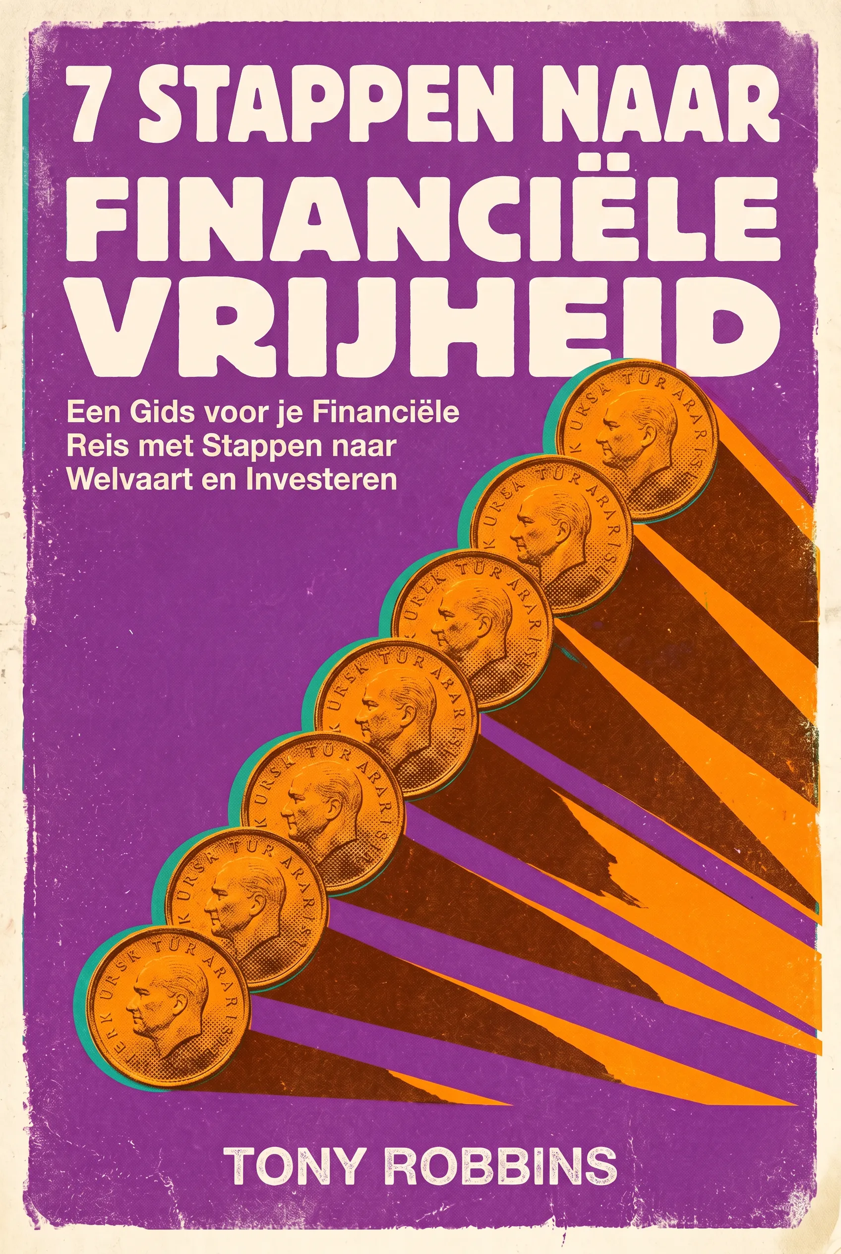 7 Stappen naar Financiële Vrijheid