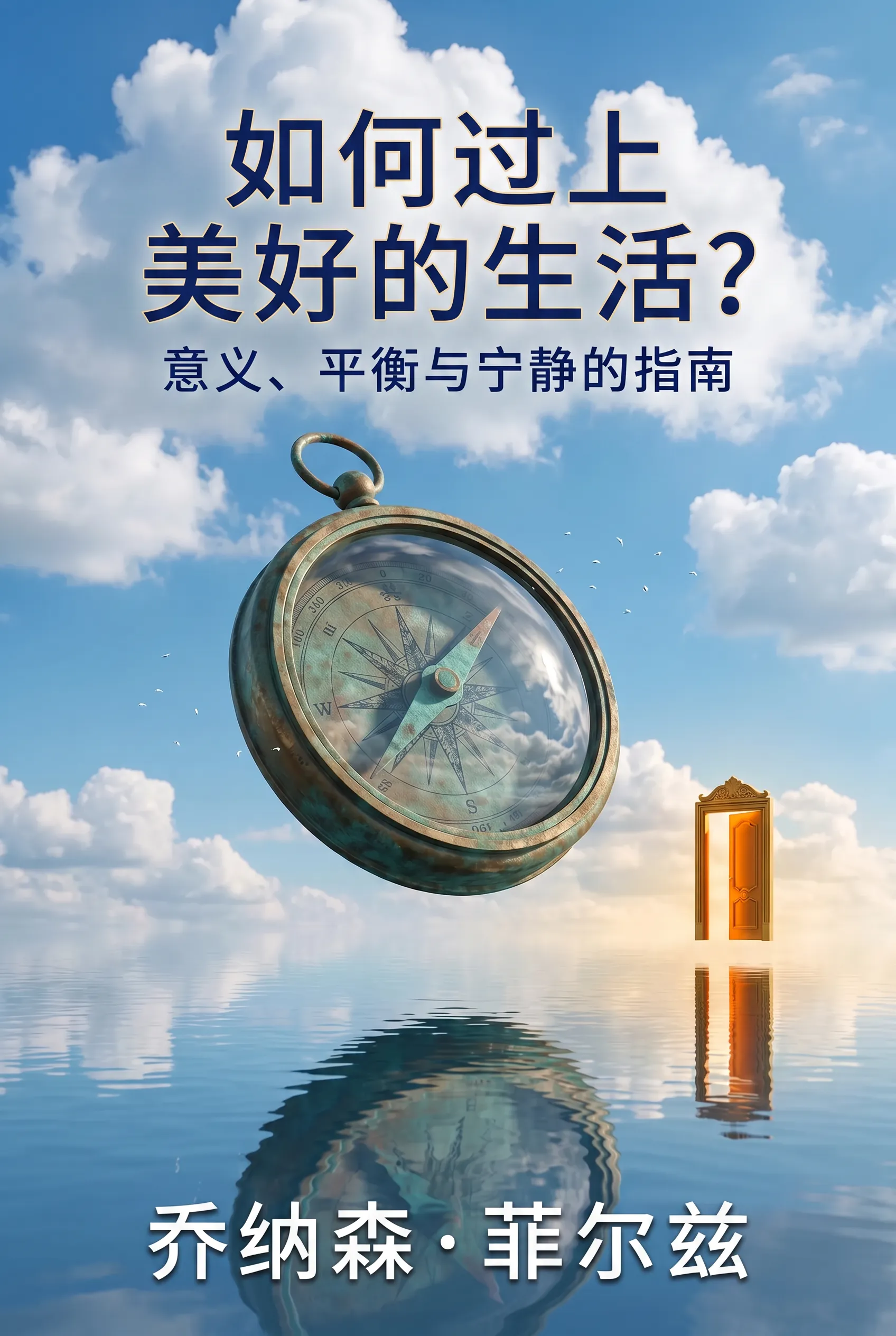 如何过上美好的生活？
