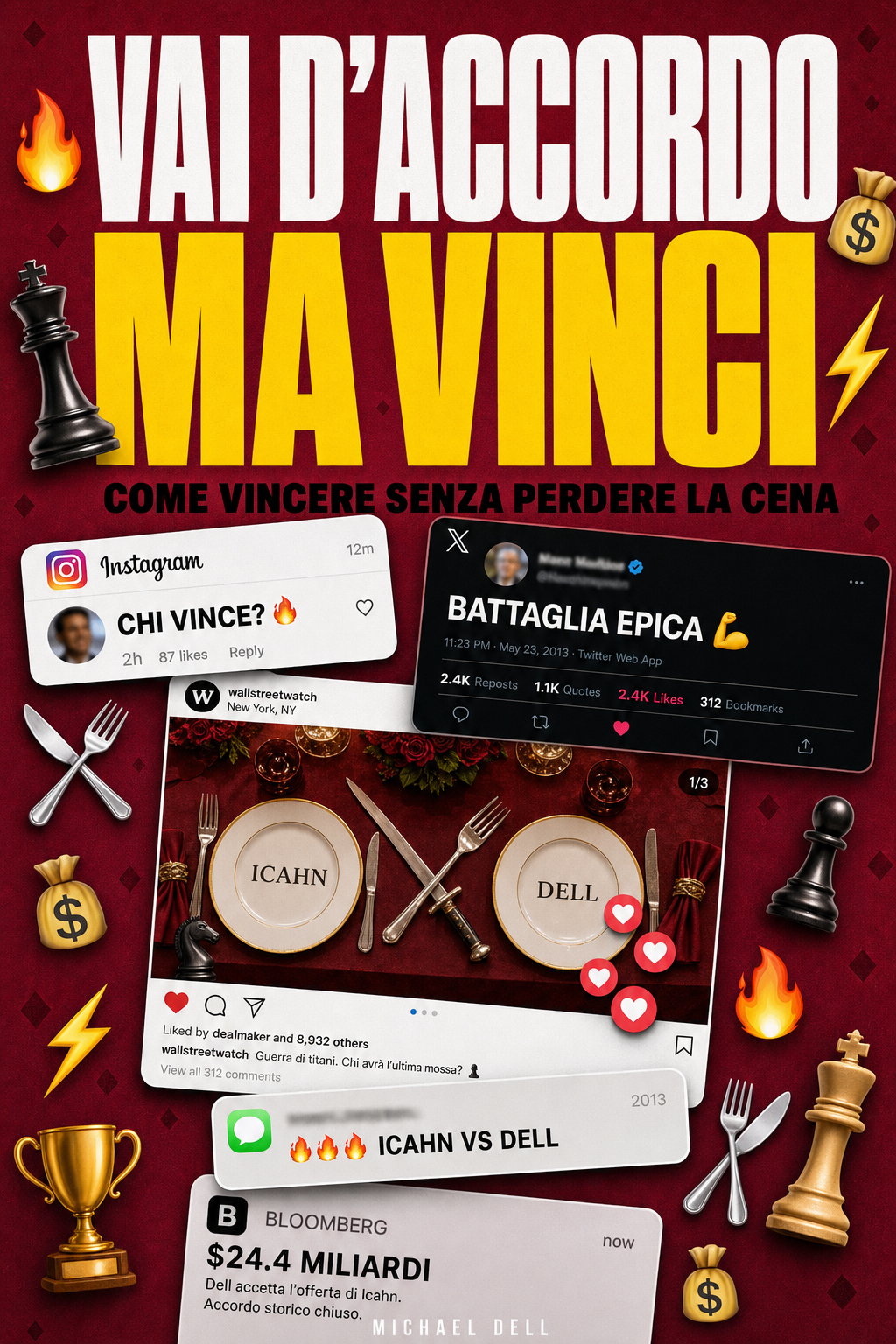 Vai d'Accordo Ma Vinci