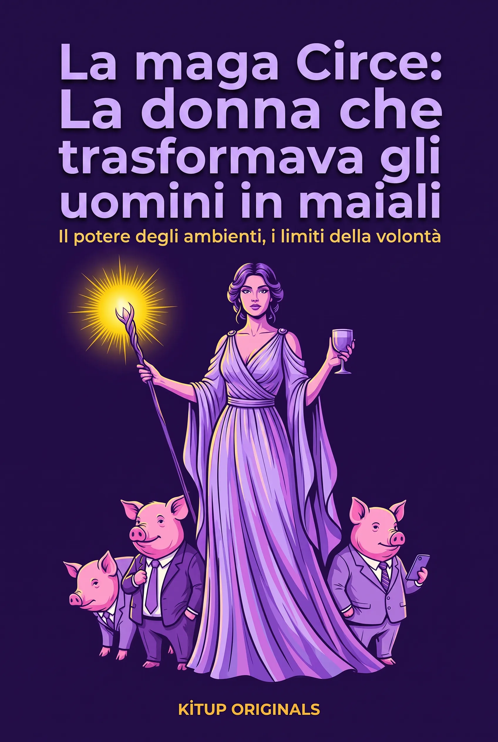 La maga Circe: La donna che trasformava gli uomini in maiali