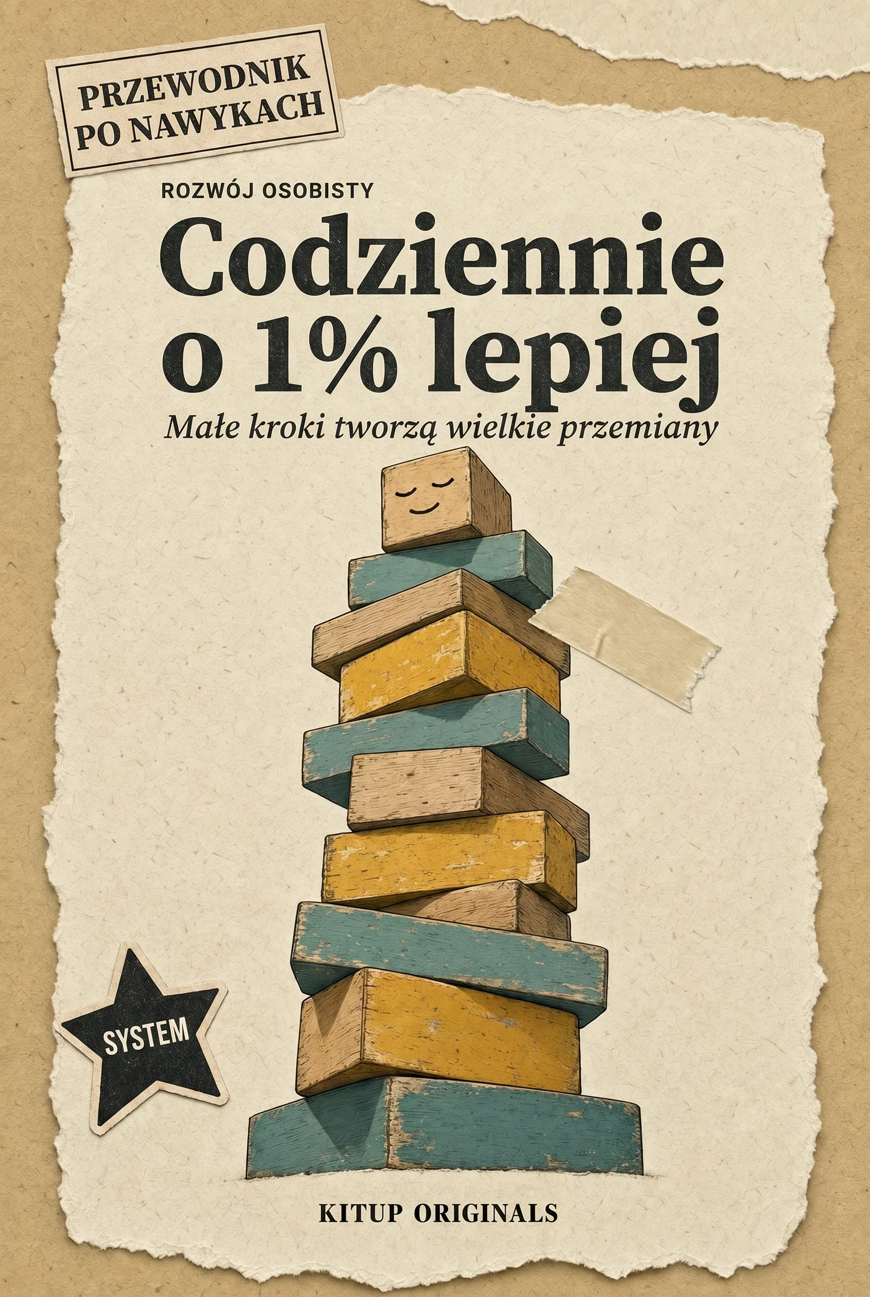 Codziennie o 1% lepiej