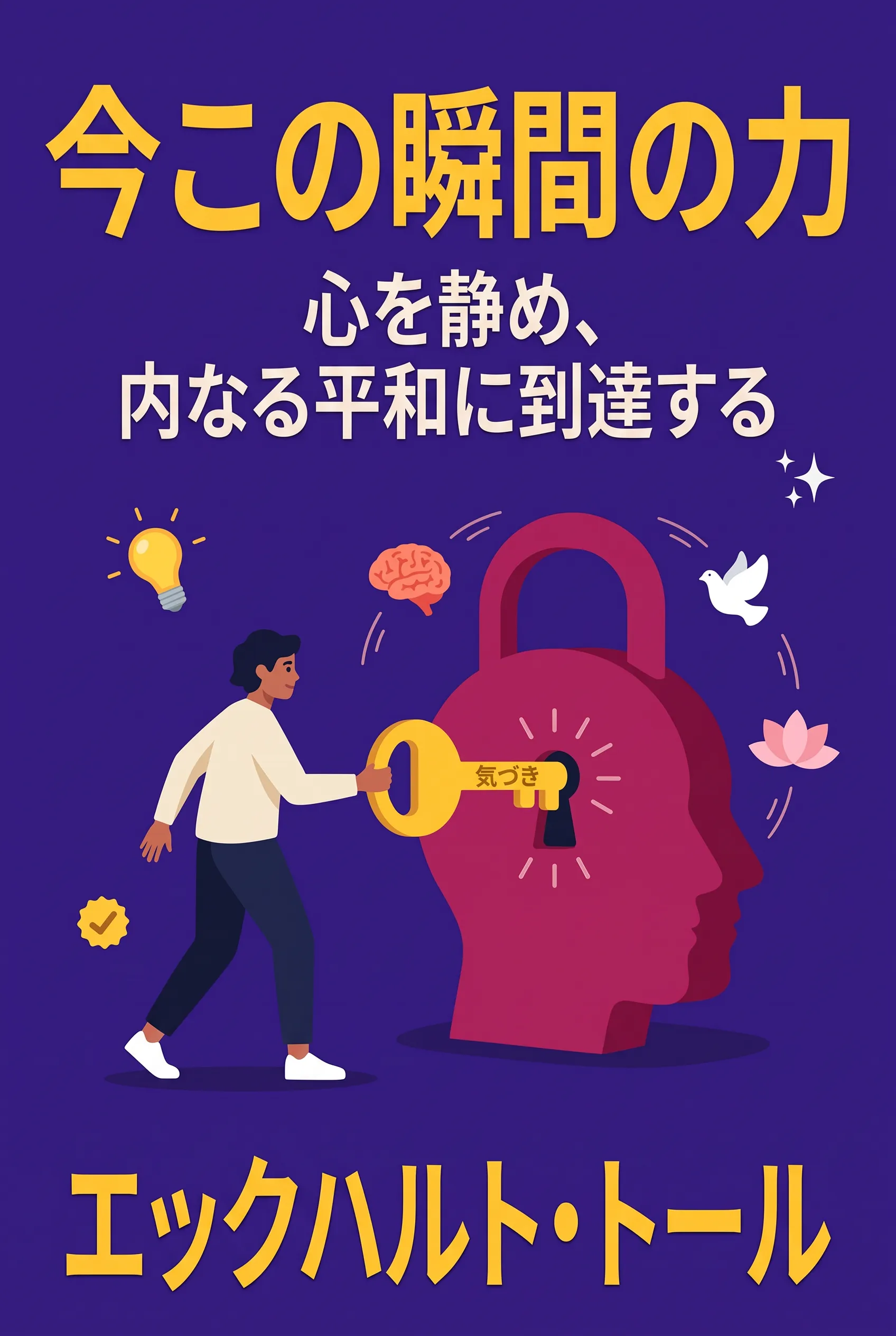 今この瞬間の力