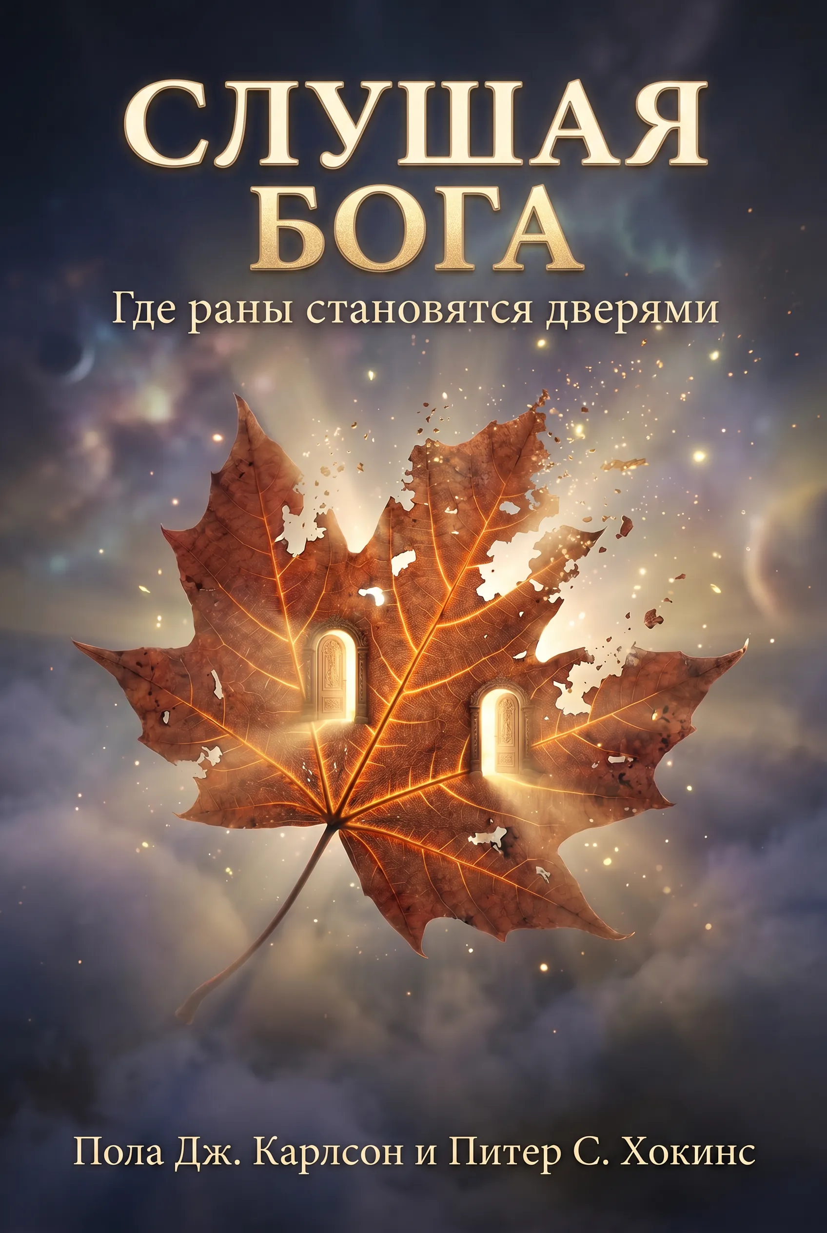 Слушая Бога