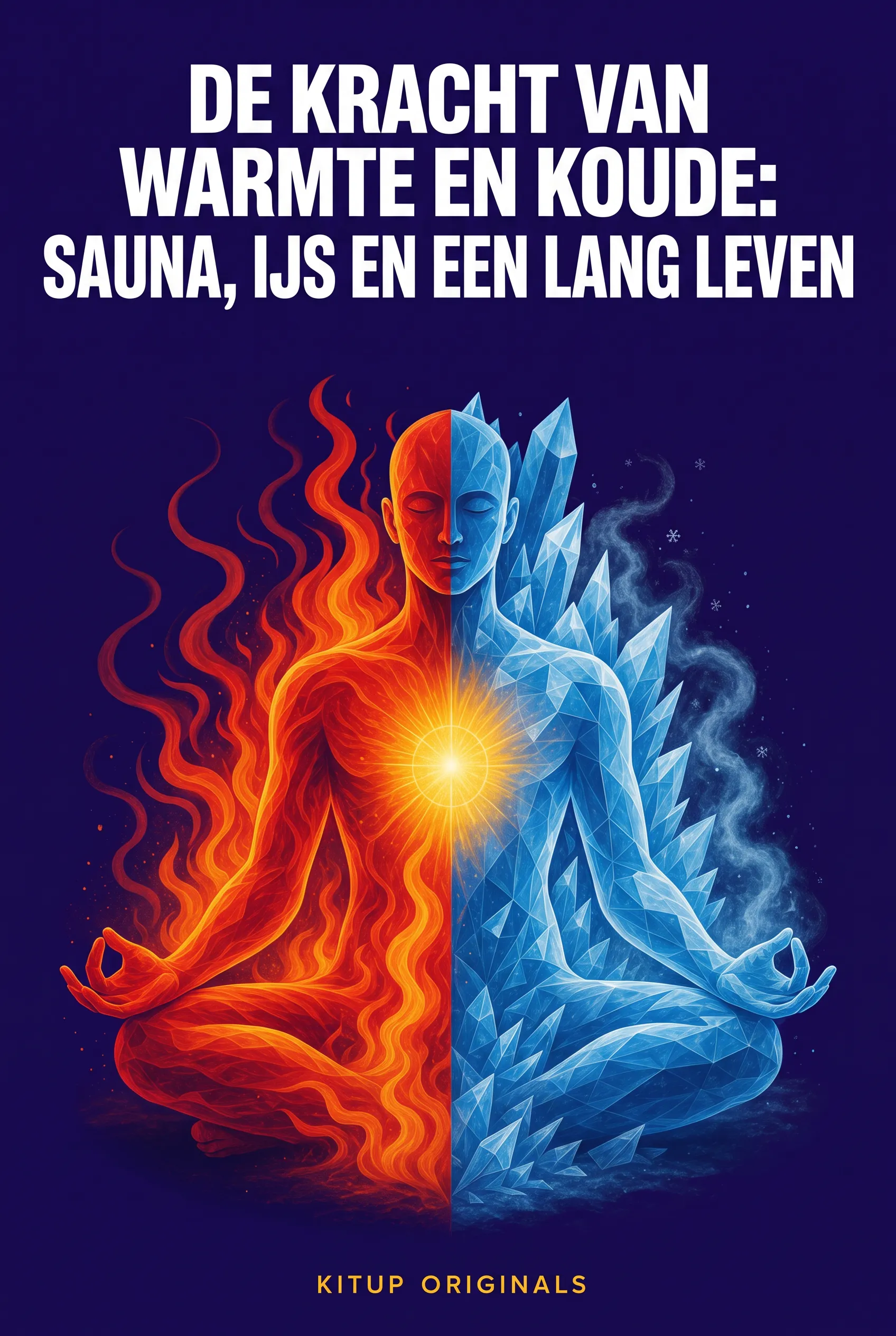 De Kracht van Warmte en Koude: Sauna, IJs en een Lang Leven