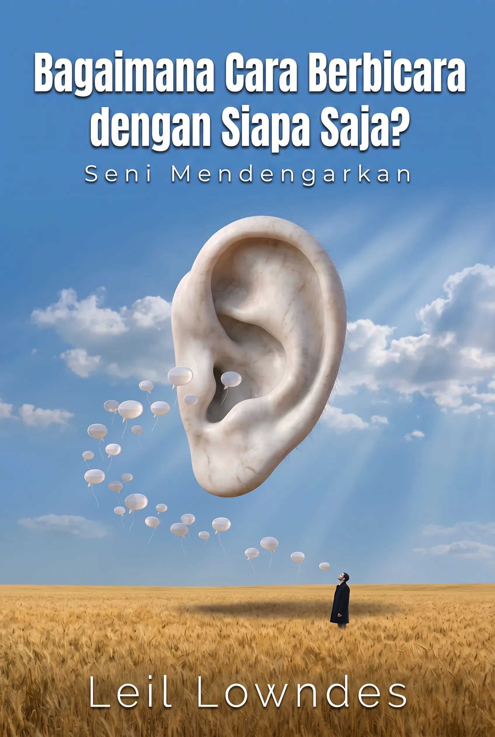 Bagaimana Cara Berbicara dengan Siapa Saja?