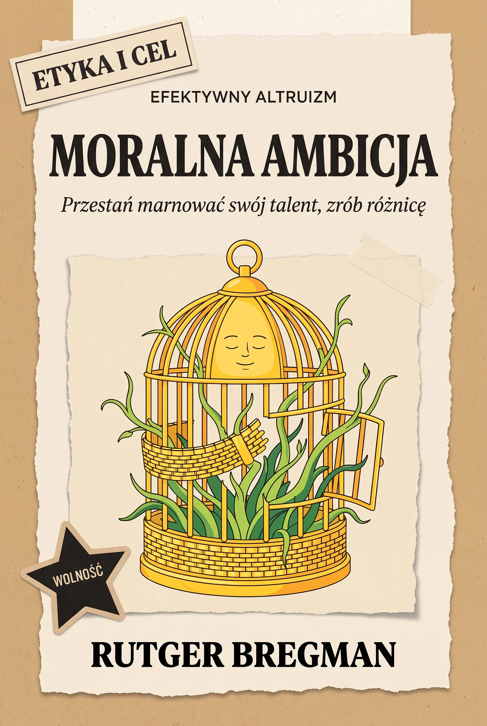 Moralna ambicja