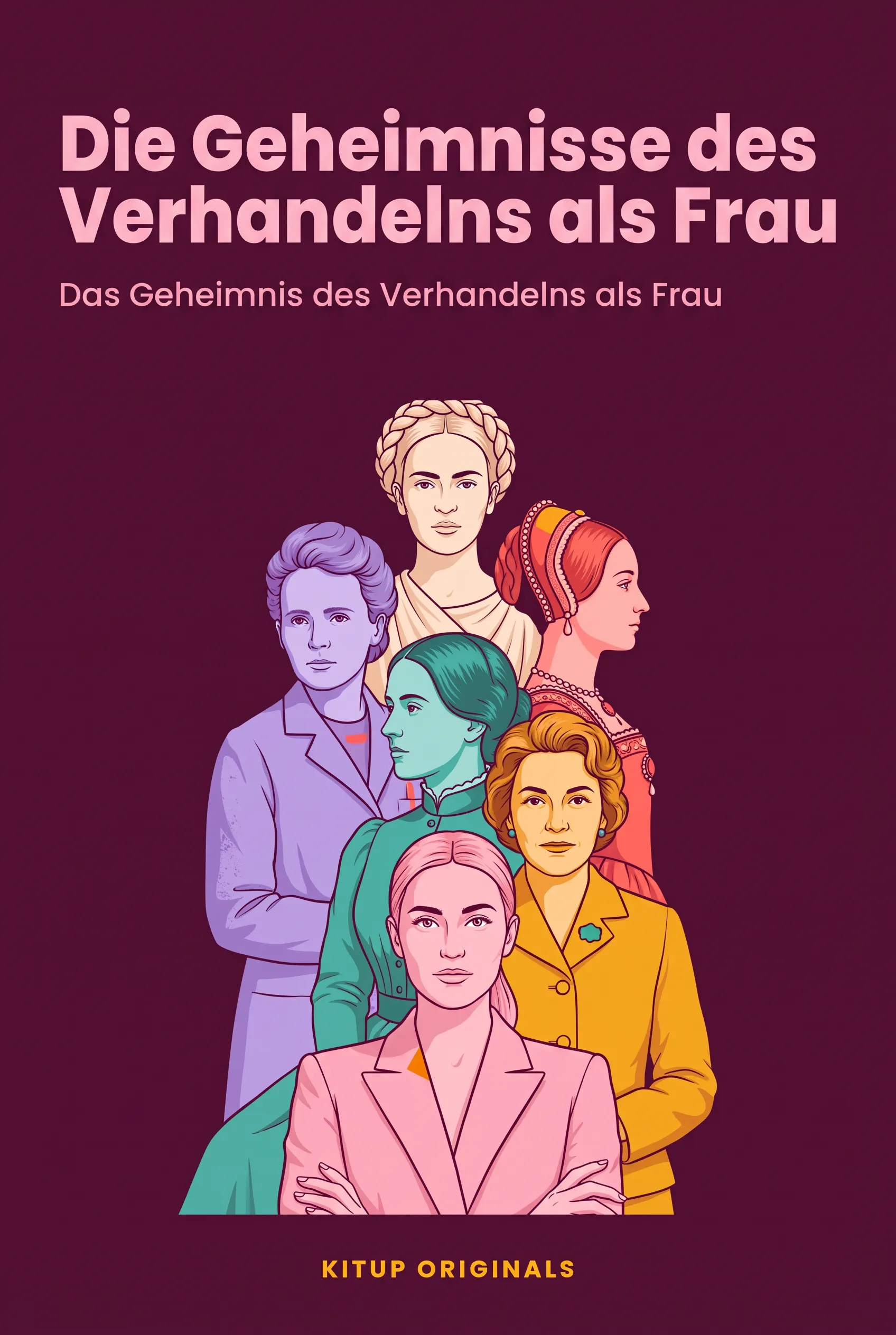 Die Geheimnisse des Verhandelns als Frau
