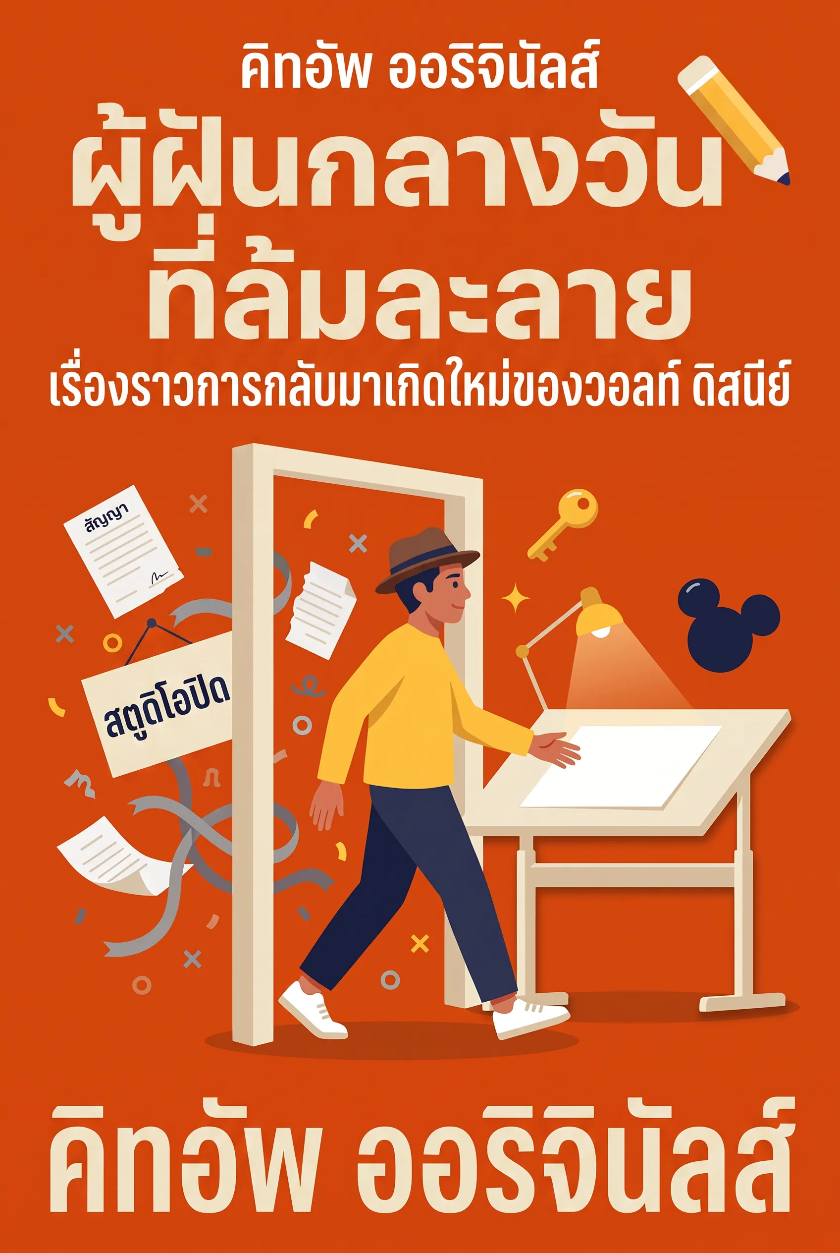 ผู้ฝันกลางวันที่ล้มละลาย