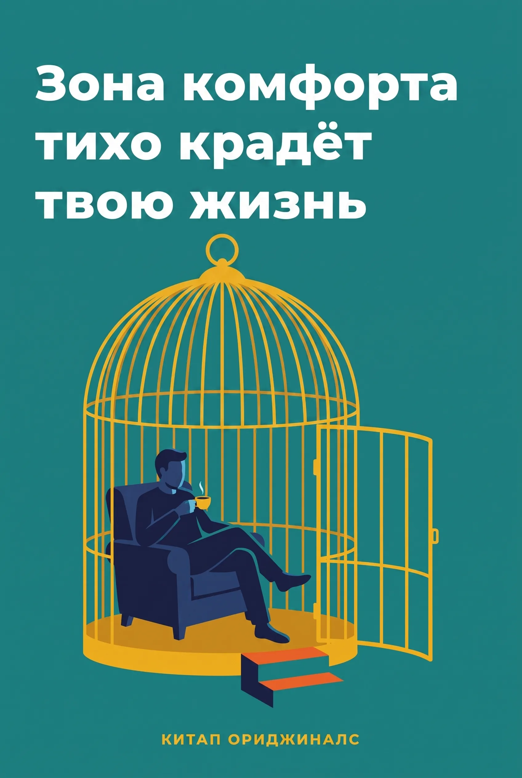 Зона комфорта тихо крадёт твою жизнь