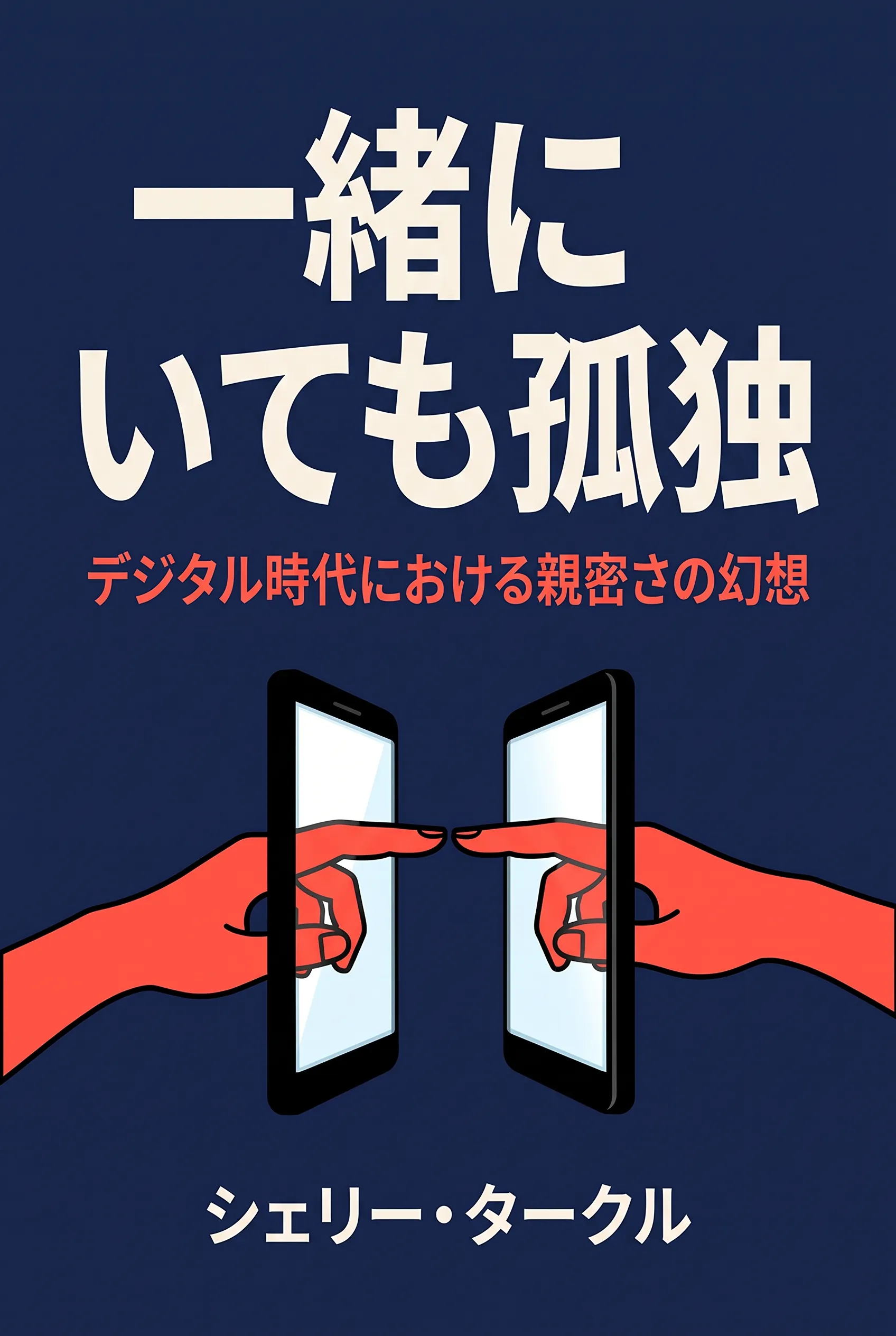 一緒にいても孤独